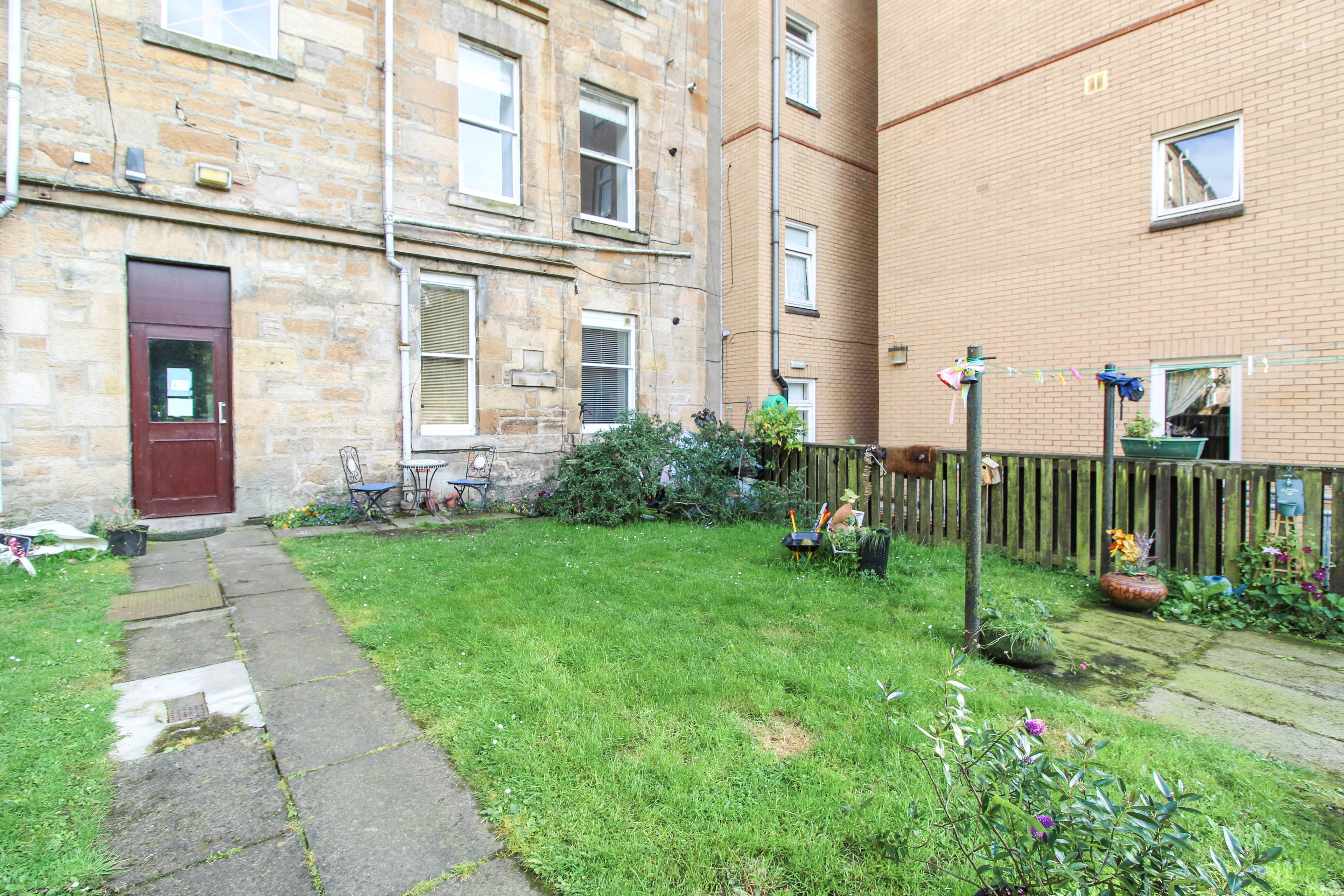 Communal Gardens