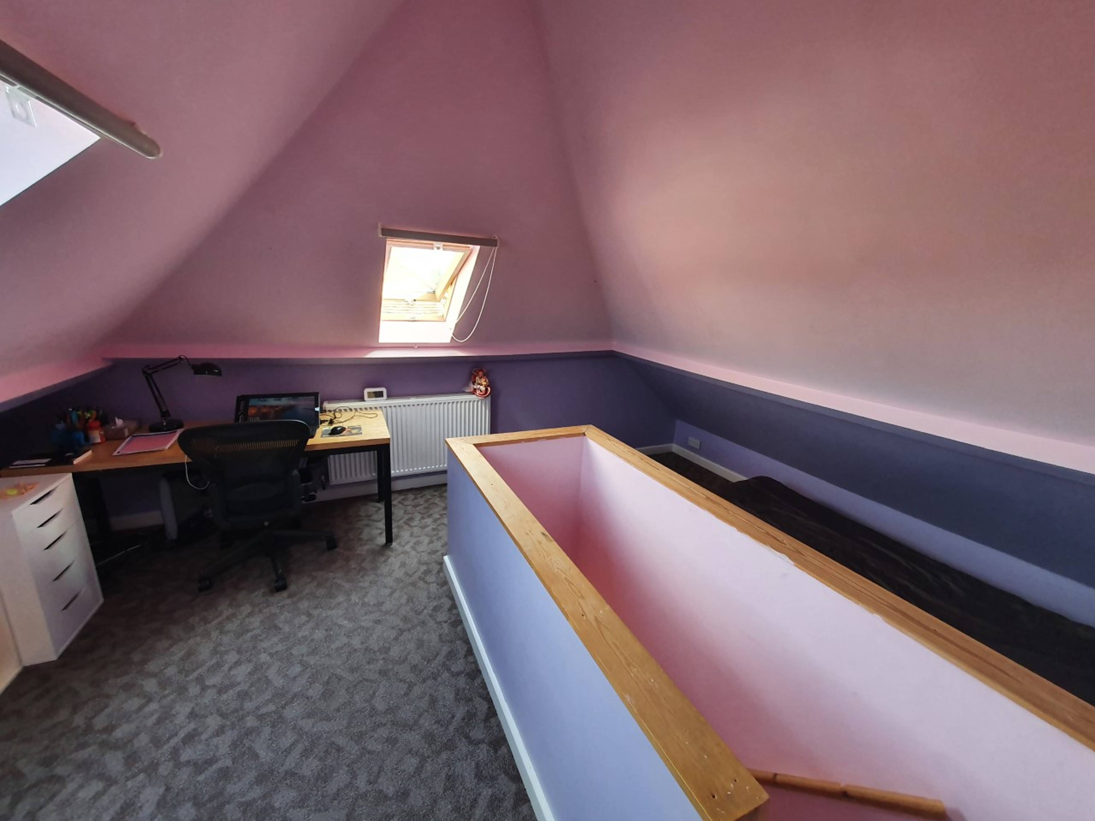 Loft Room