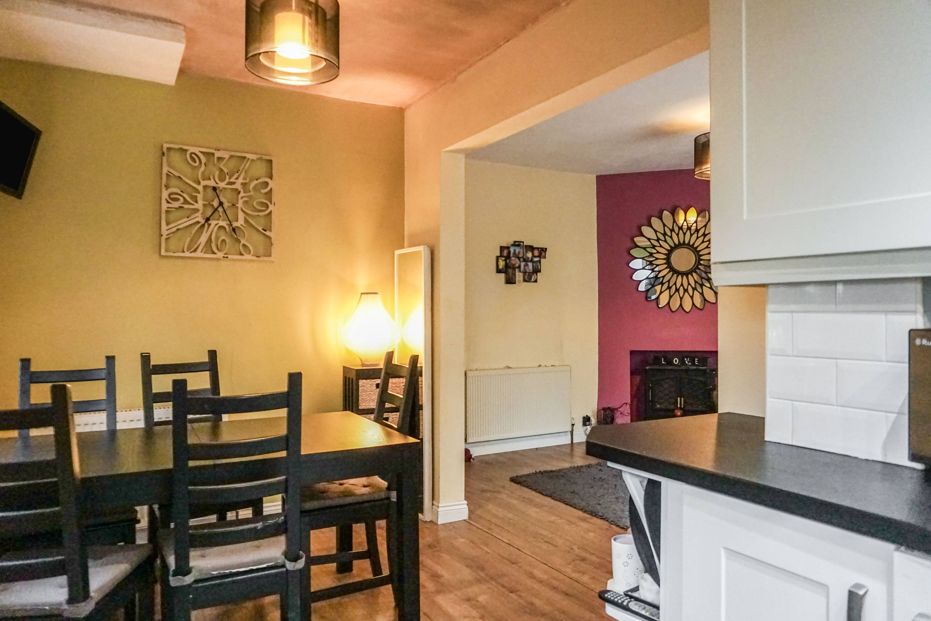Open Plan Living