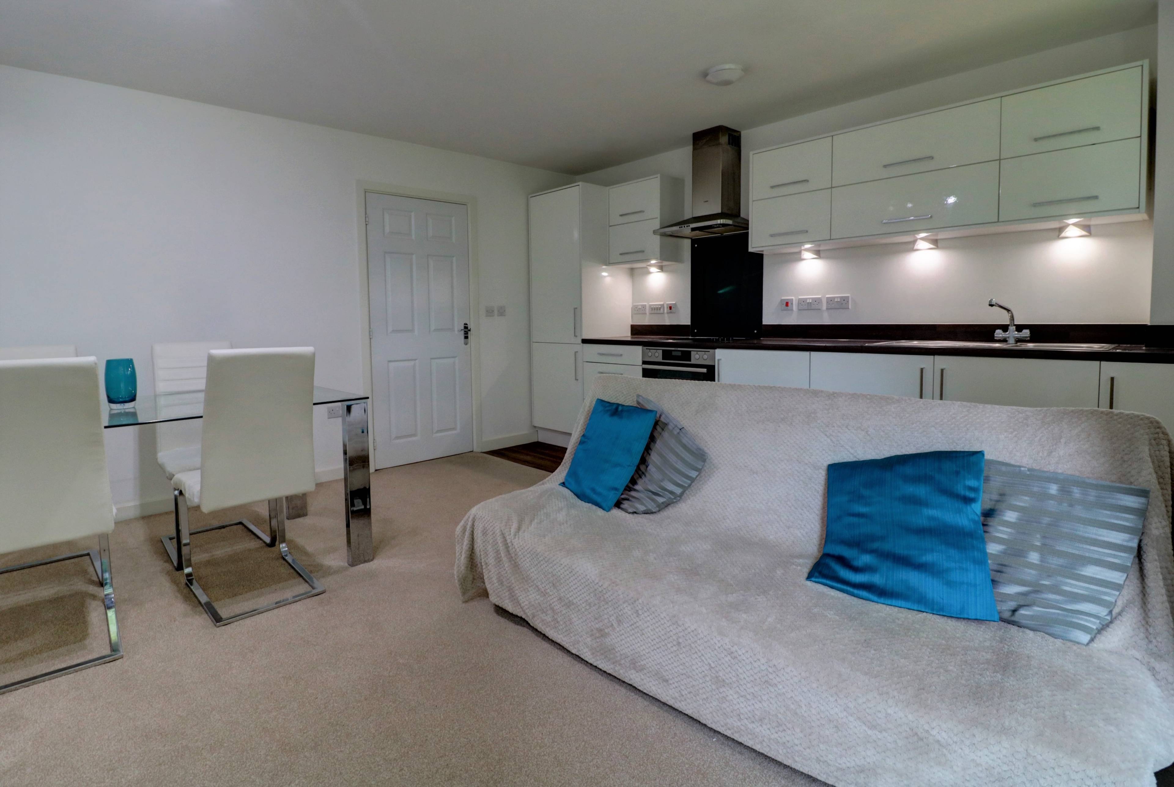 Open Plan Living