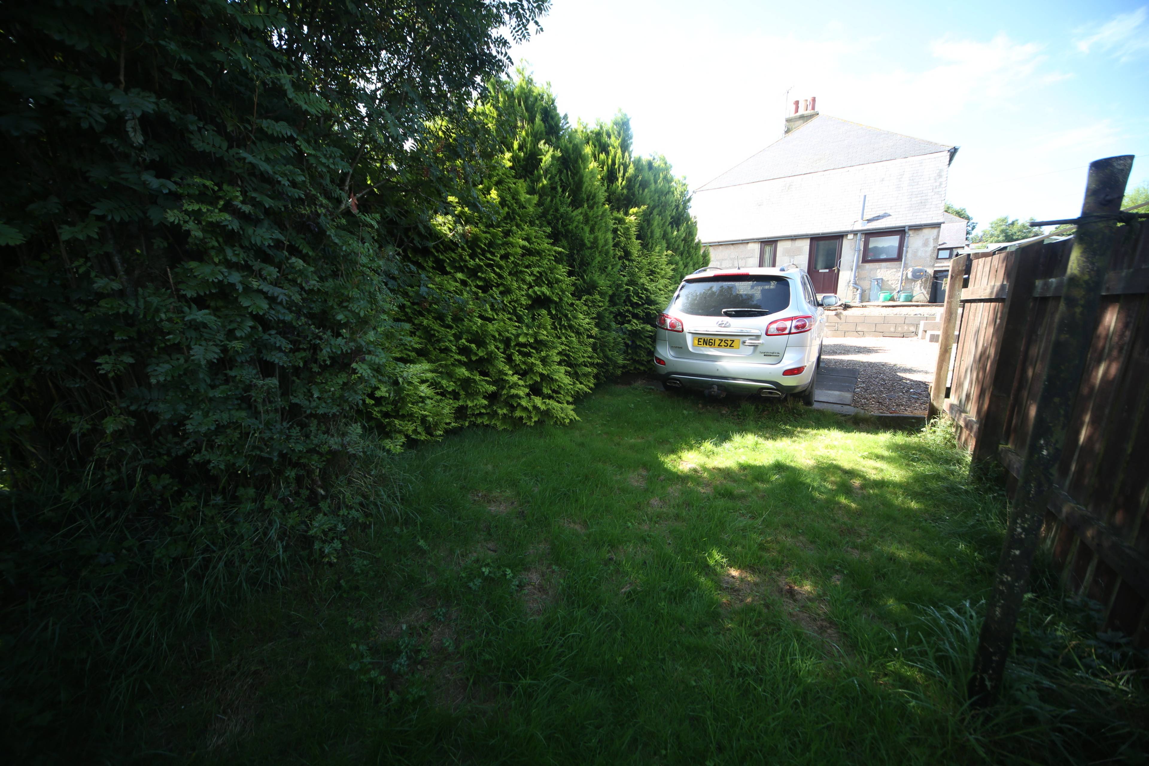 Off Road Parking