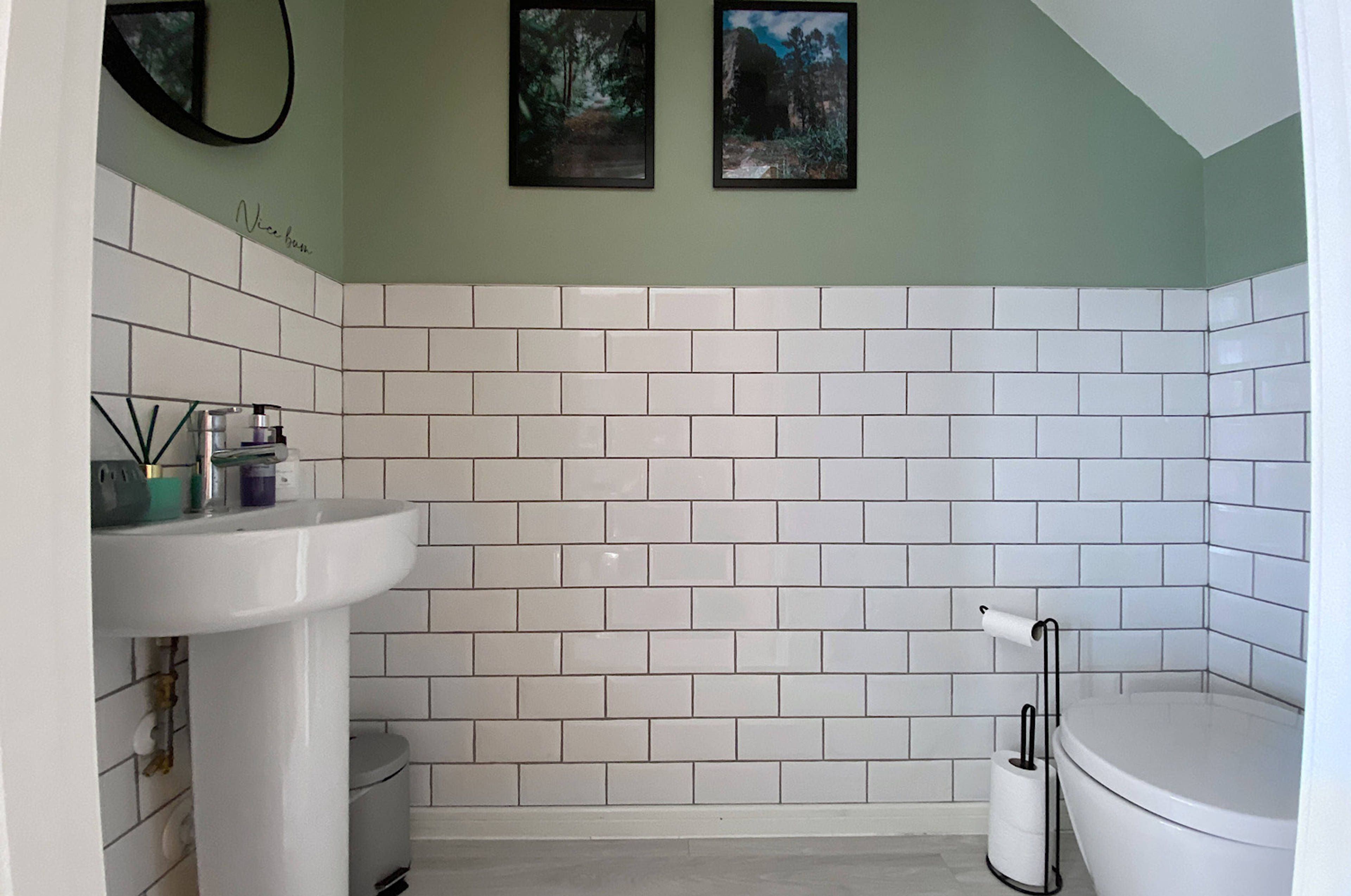 Downstairs Cloakroom
