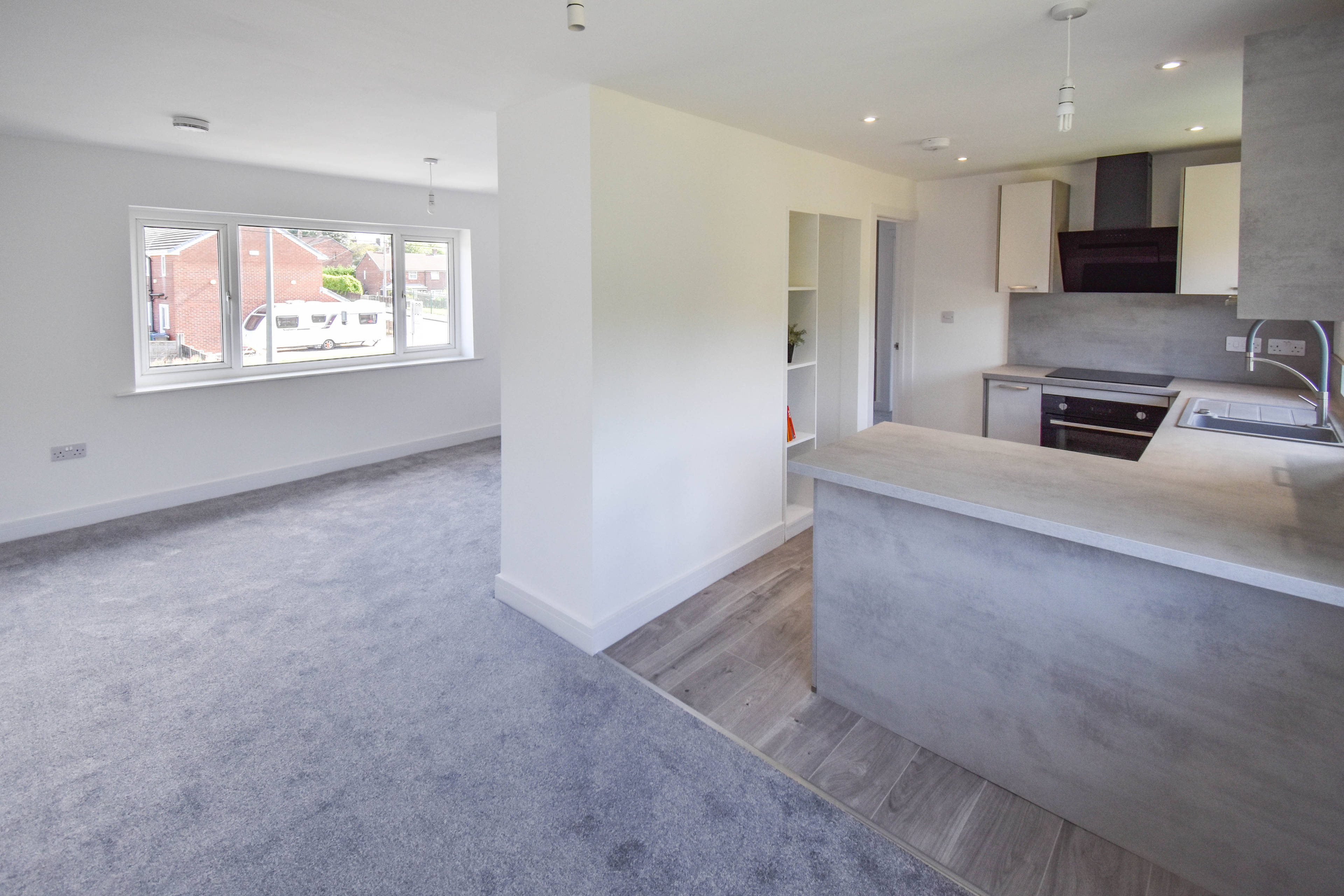 Open Plan Living