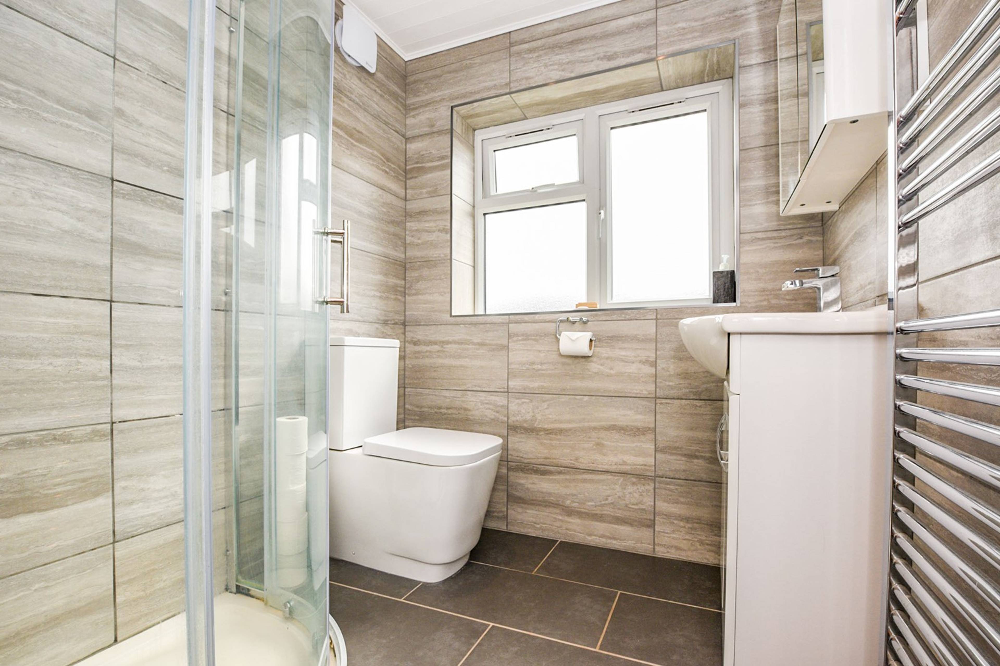 En-suite Shower Room