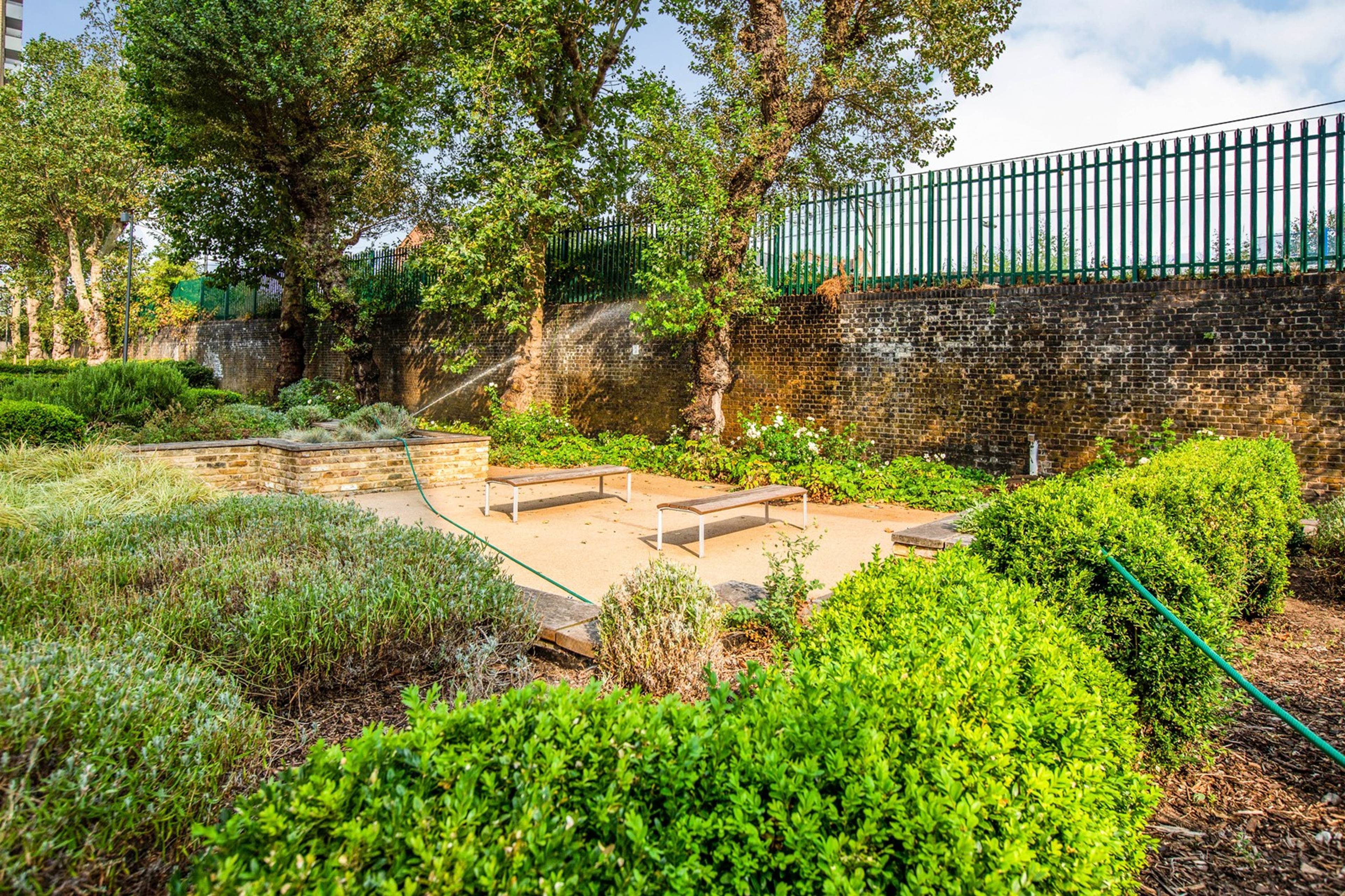 Communal Gardens