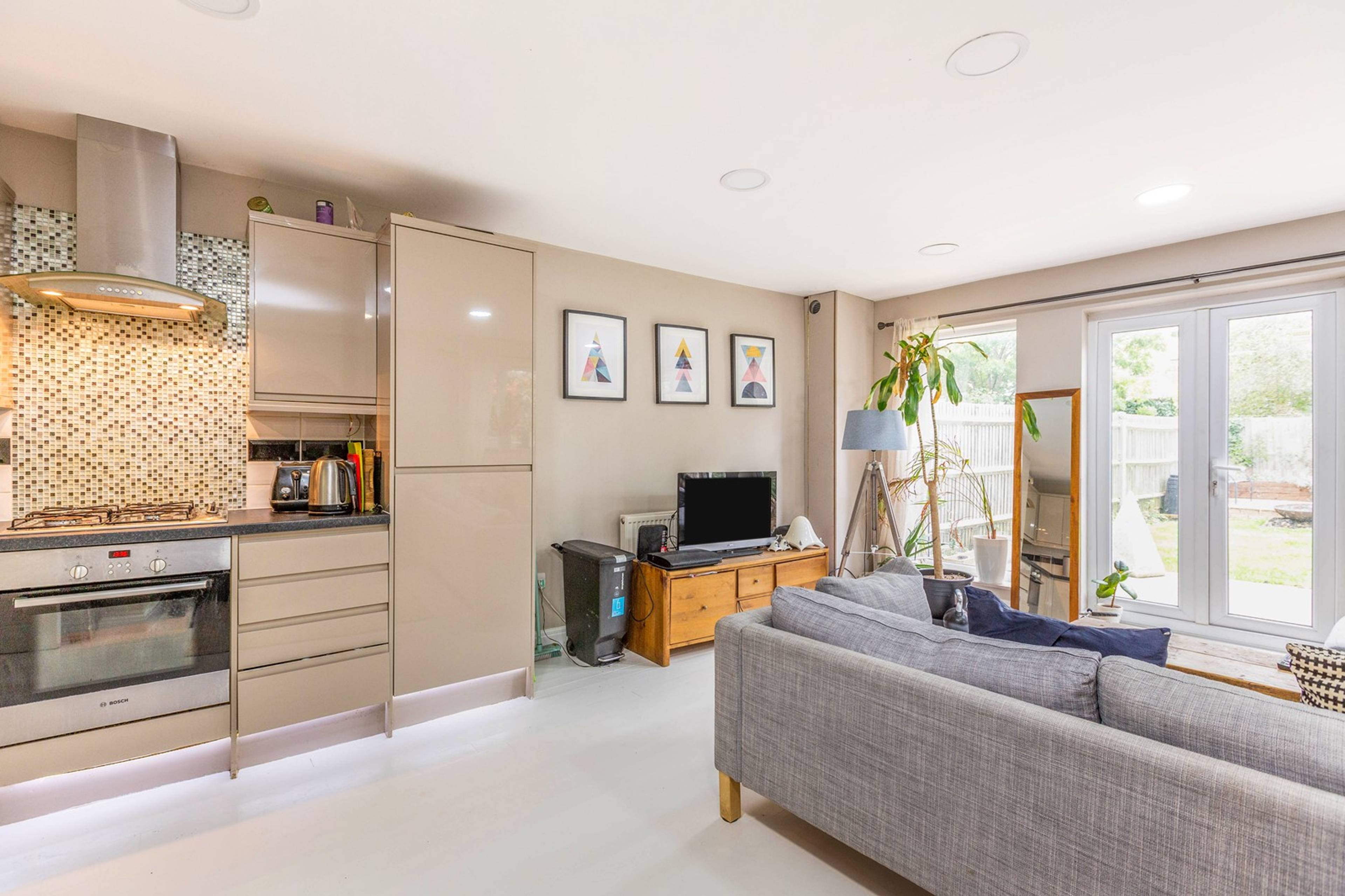 Open Plan Living