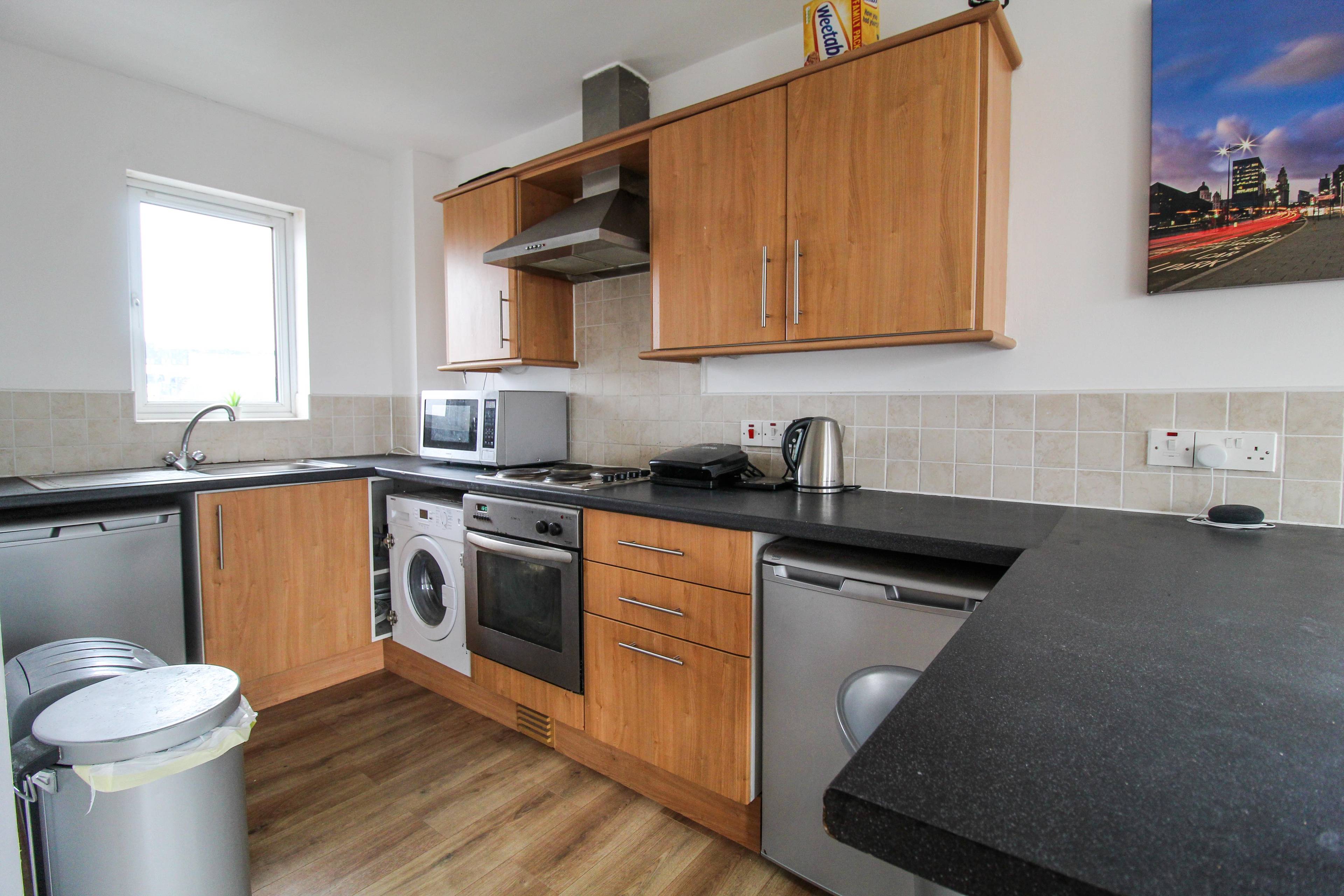 Open Plan Living
