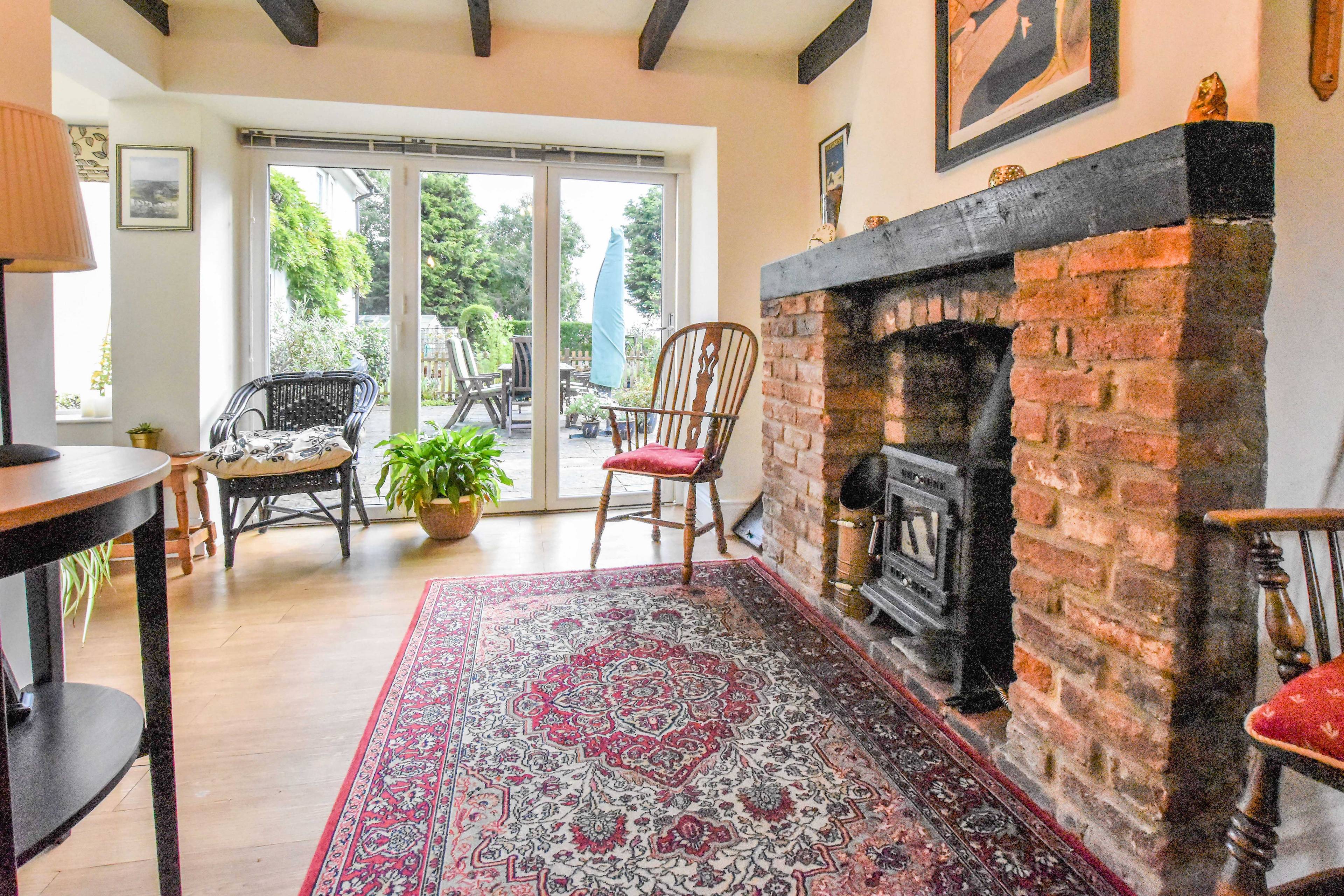 Garden Room