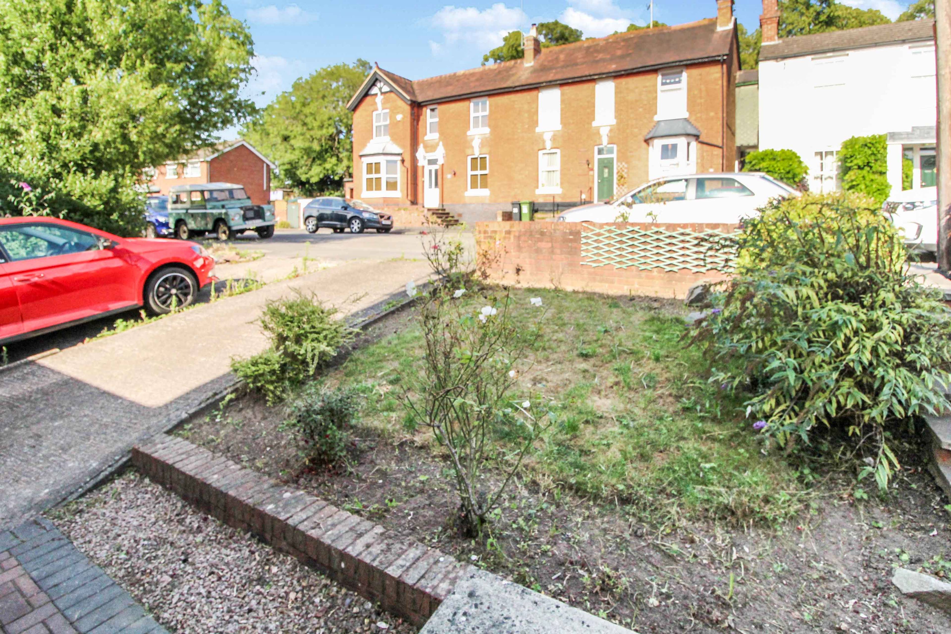 Front Garden