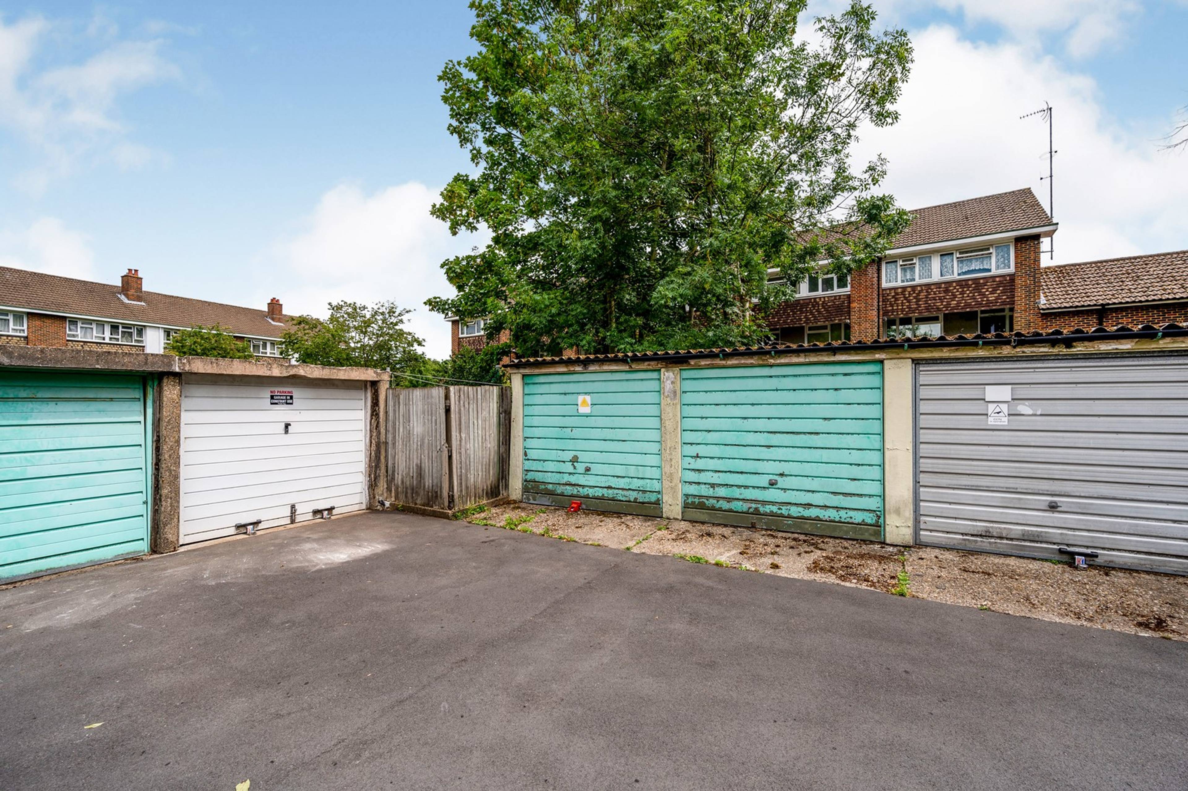 Garage En Bloc