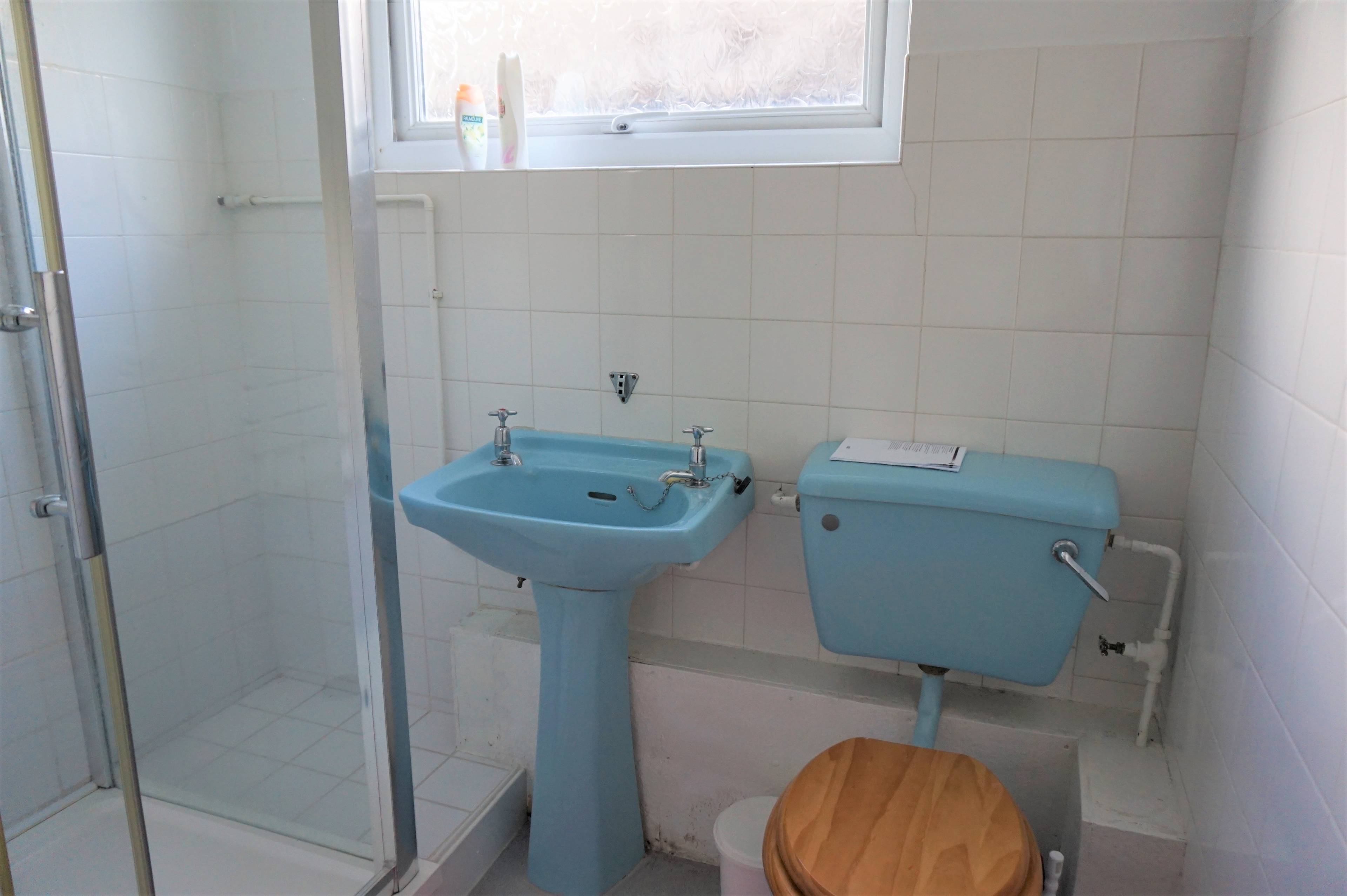Annexe Shower Room