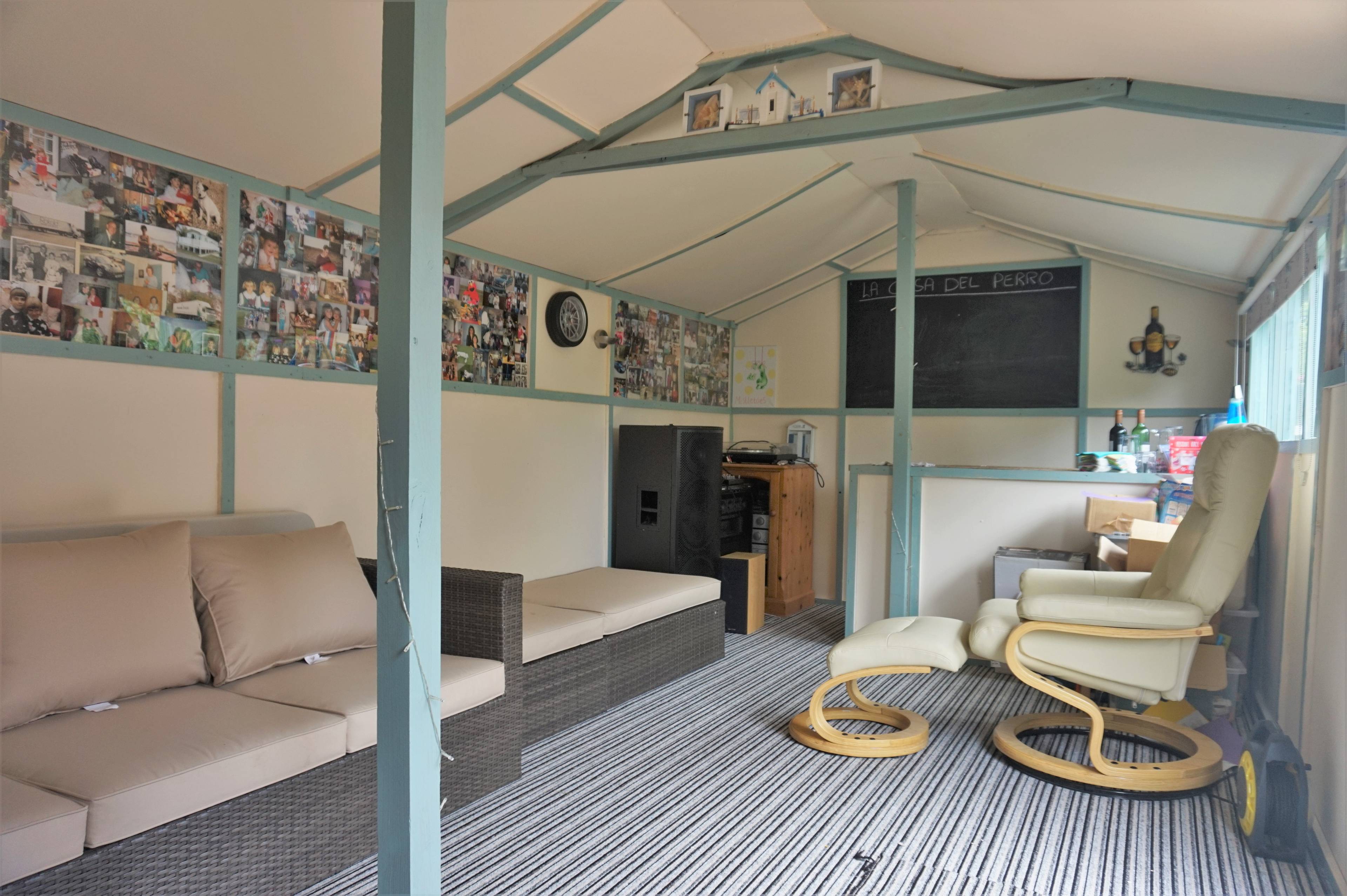 Shed