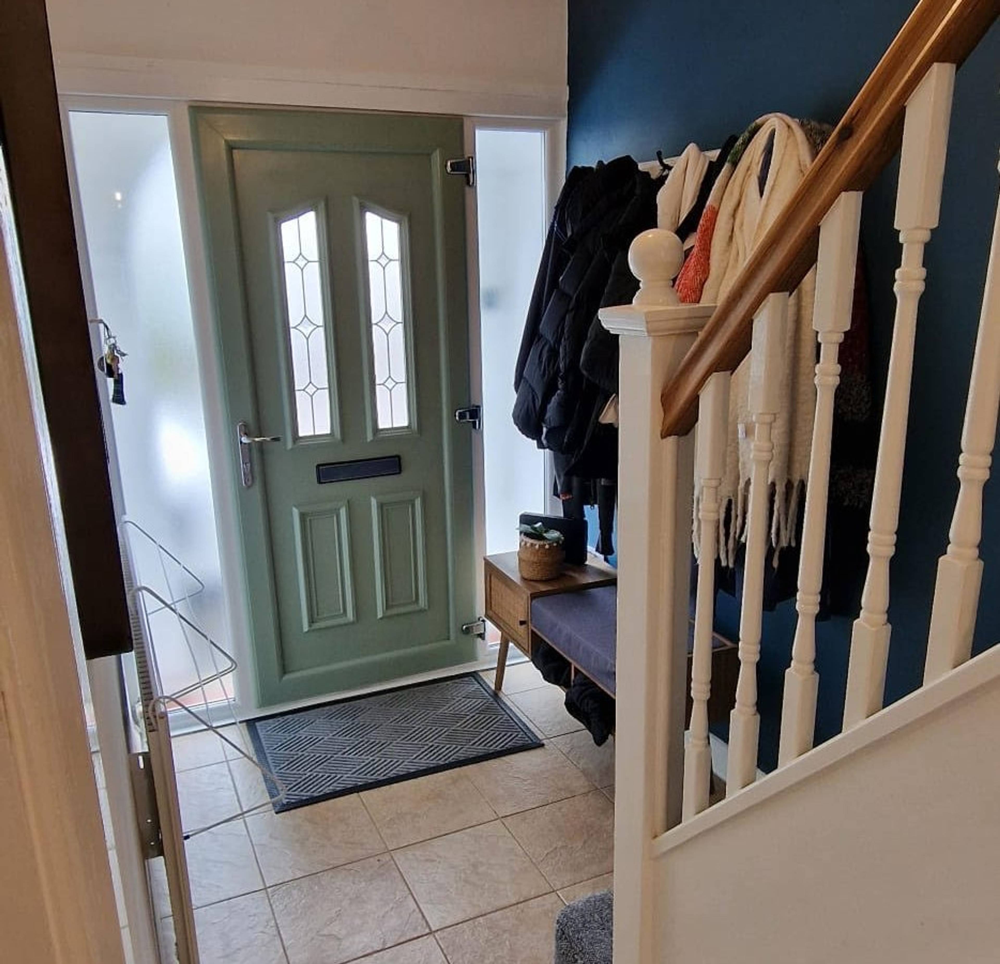 Entrance Hallway