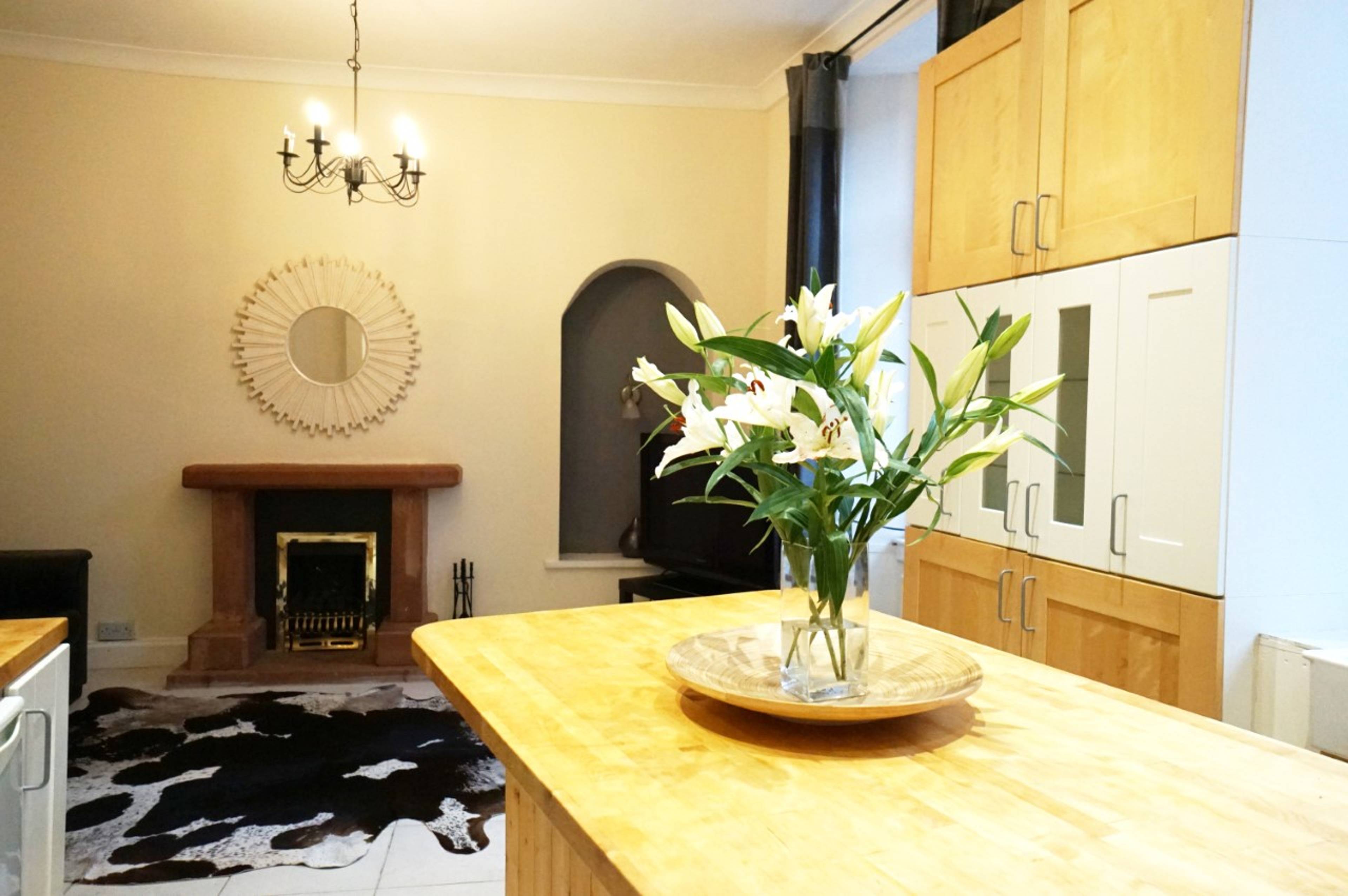 Open Plan Living