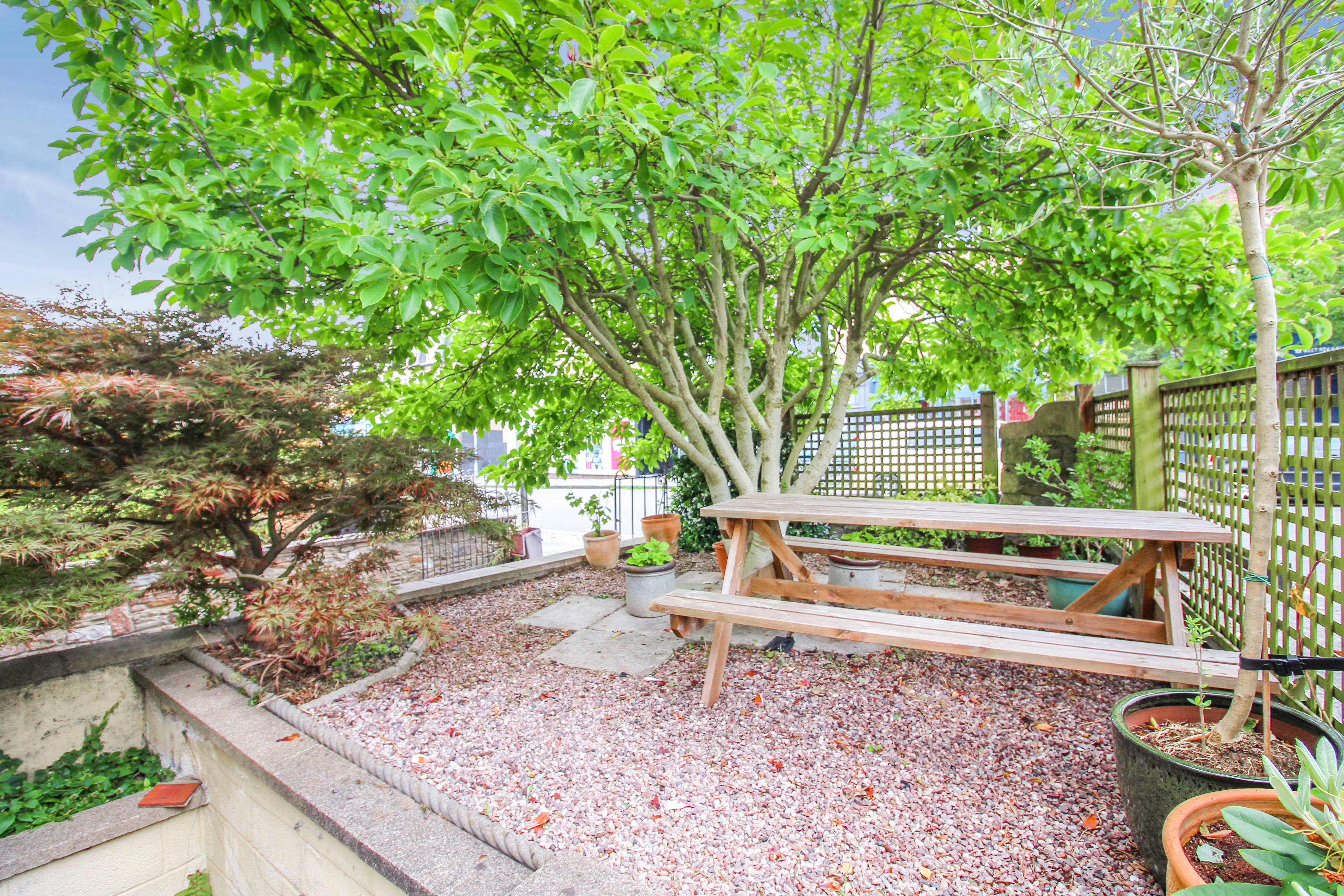 Front Garden
