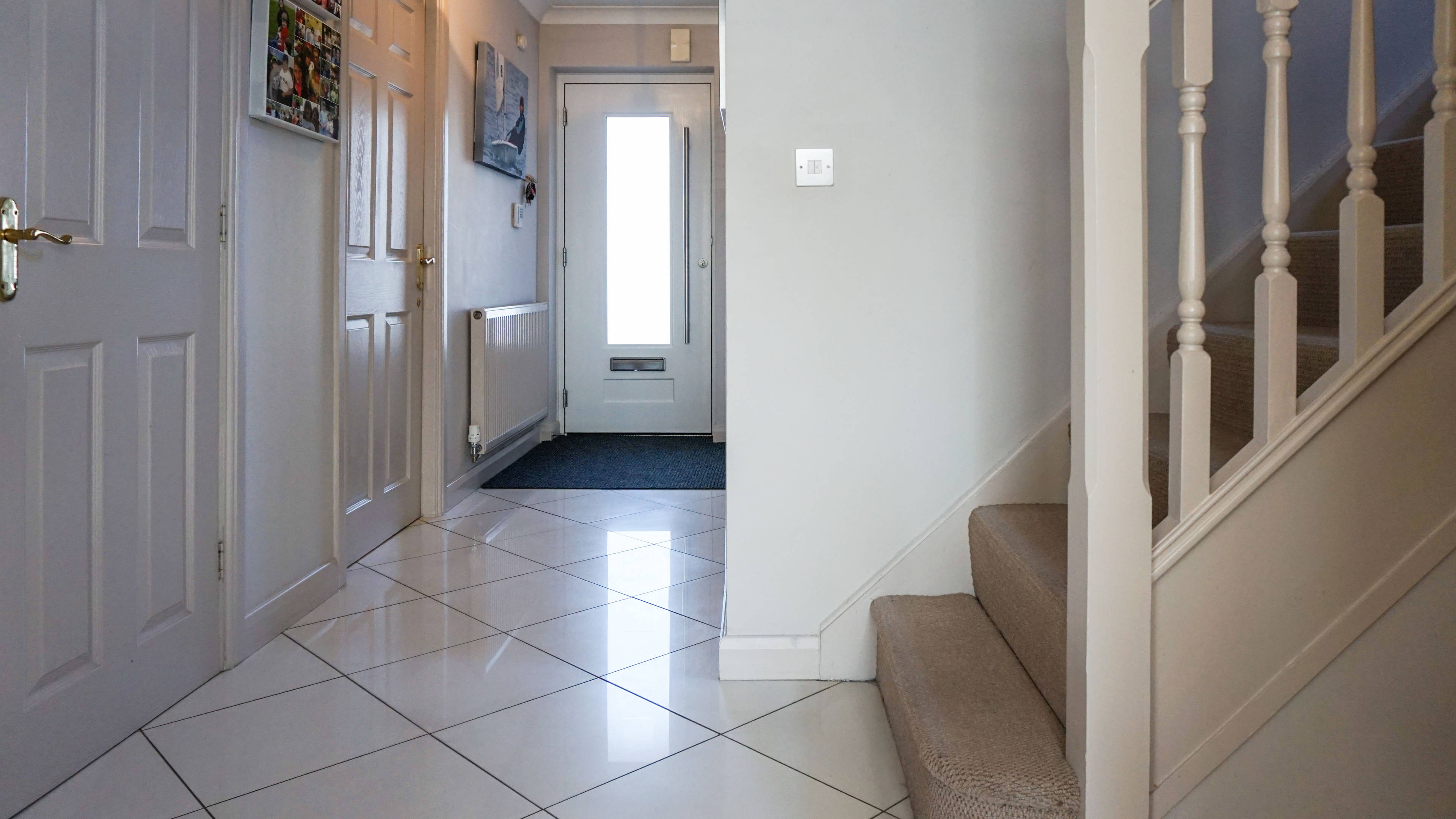 Entrance Hallway