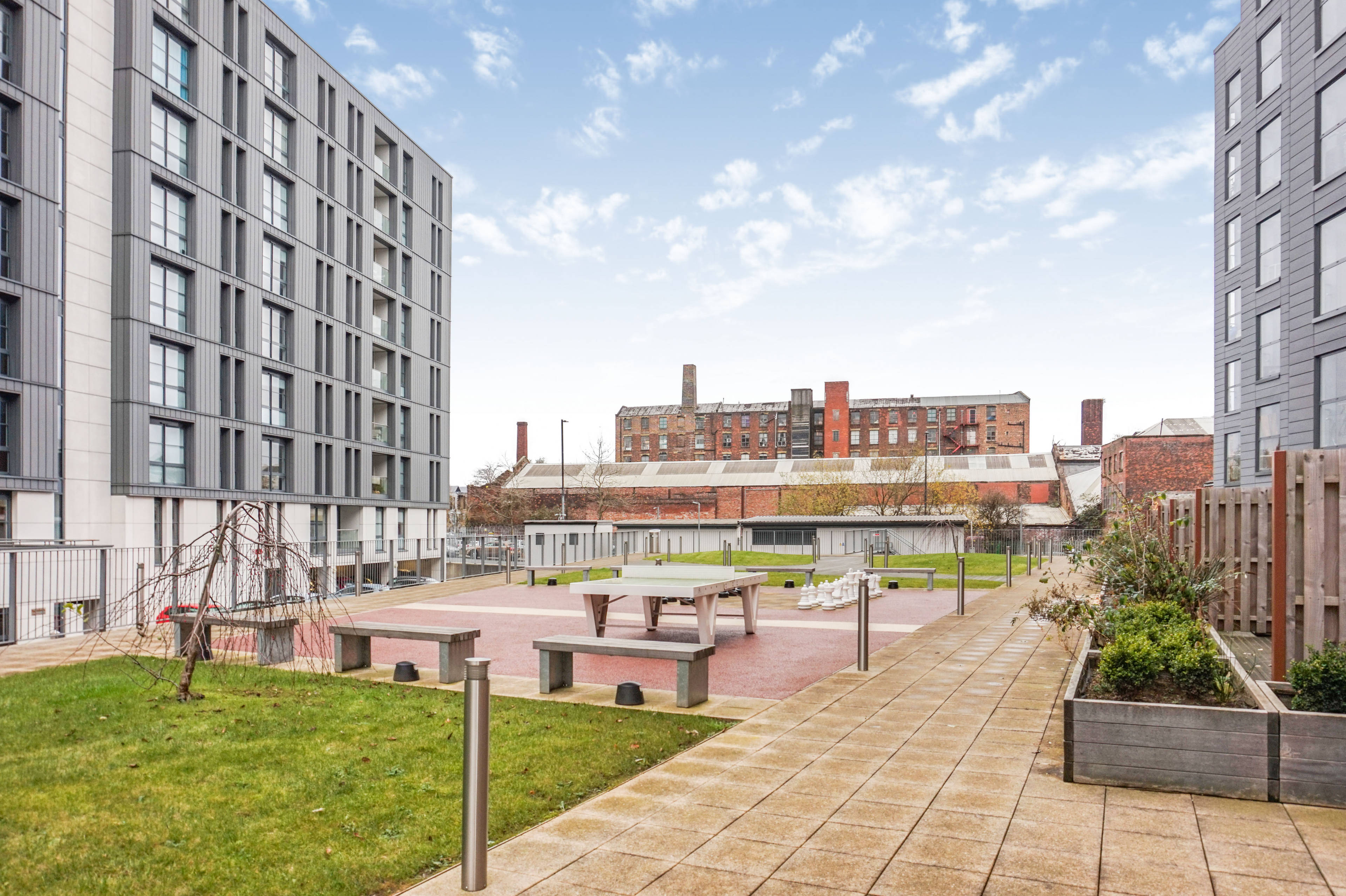 Communal Gardens