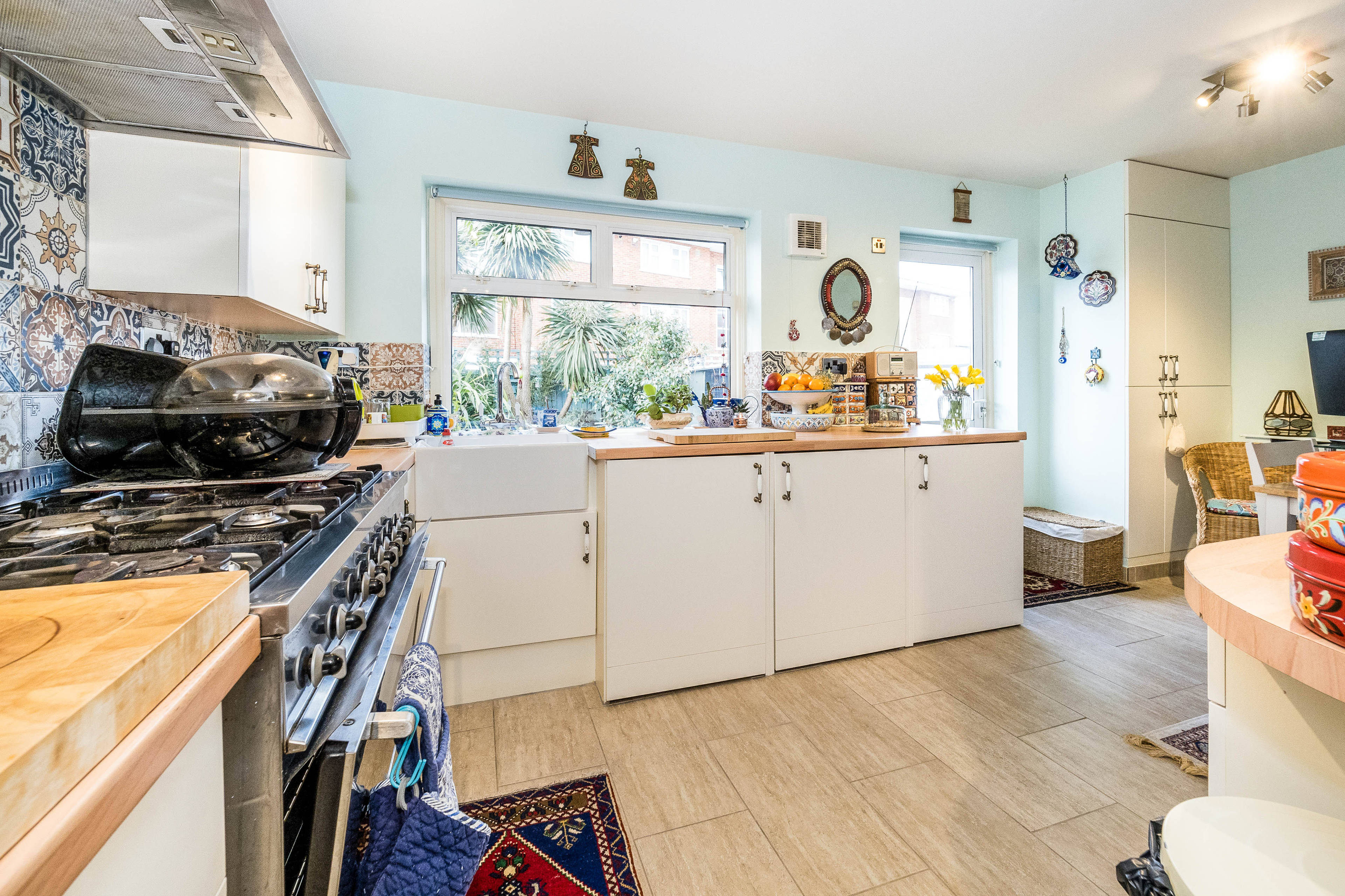 Kitchen/Breakfast