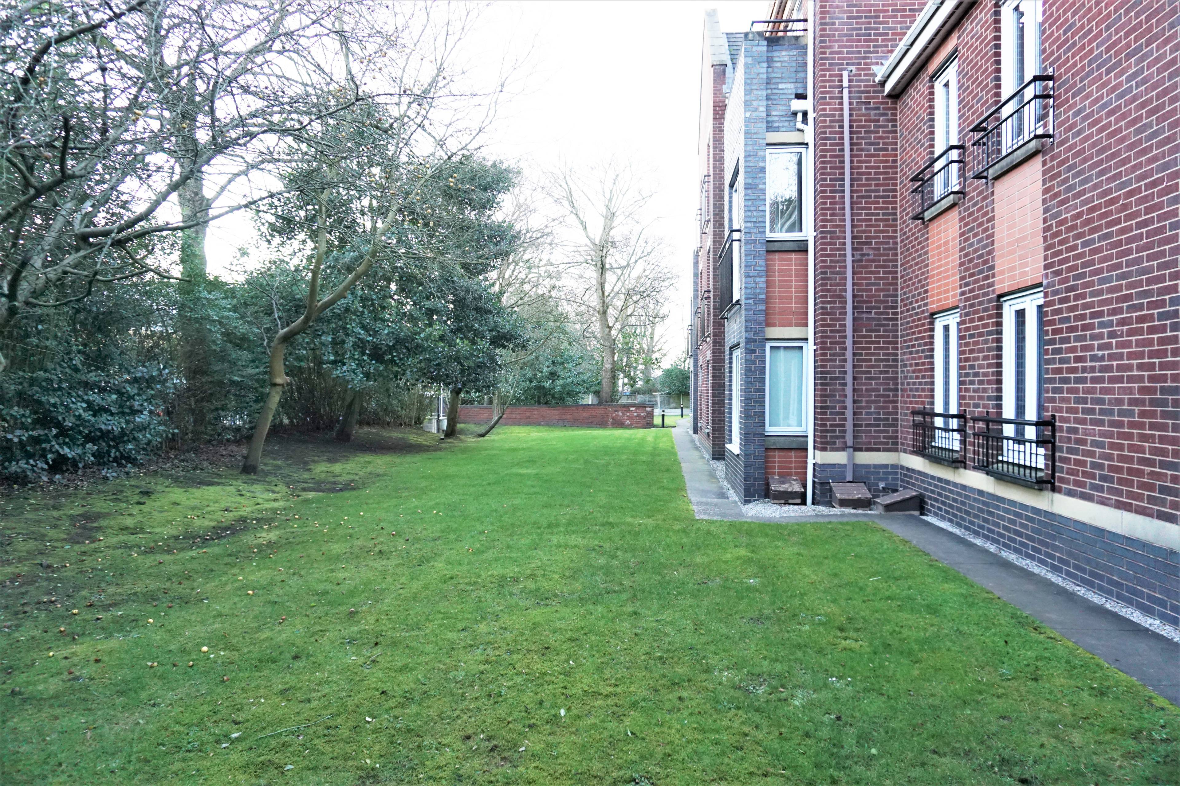 Communal Gardens