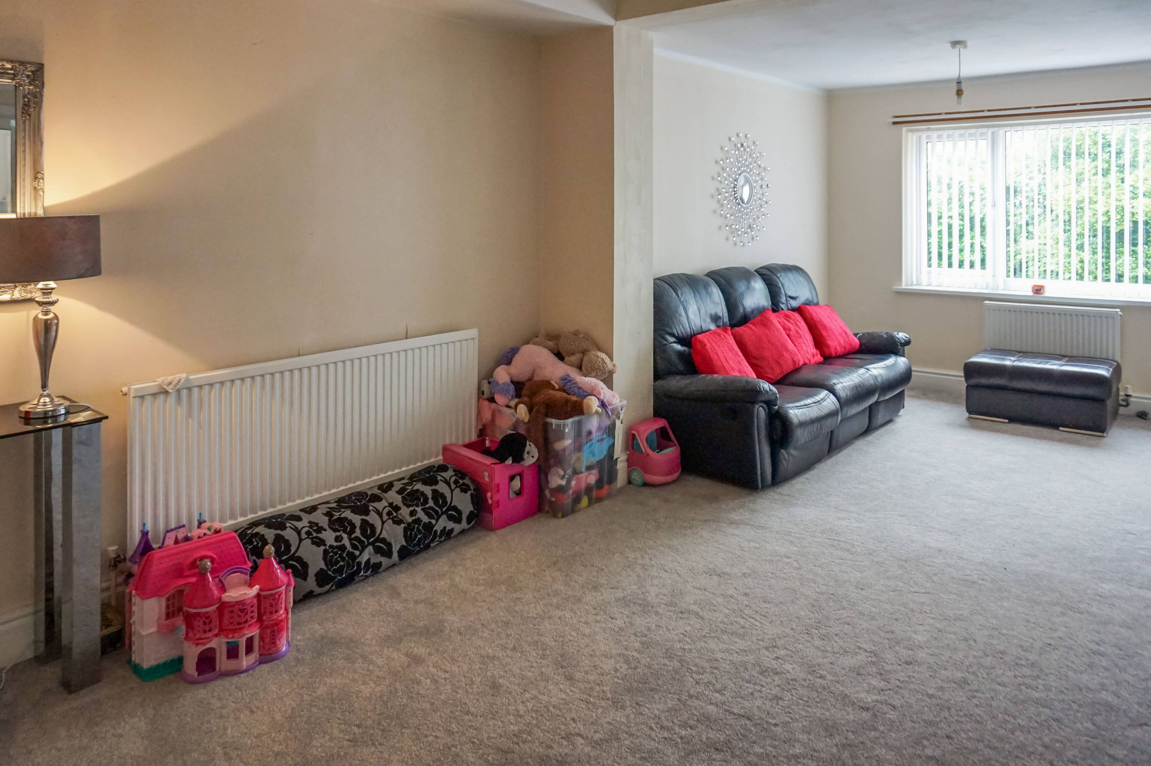 Bedroom/Lounge