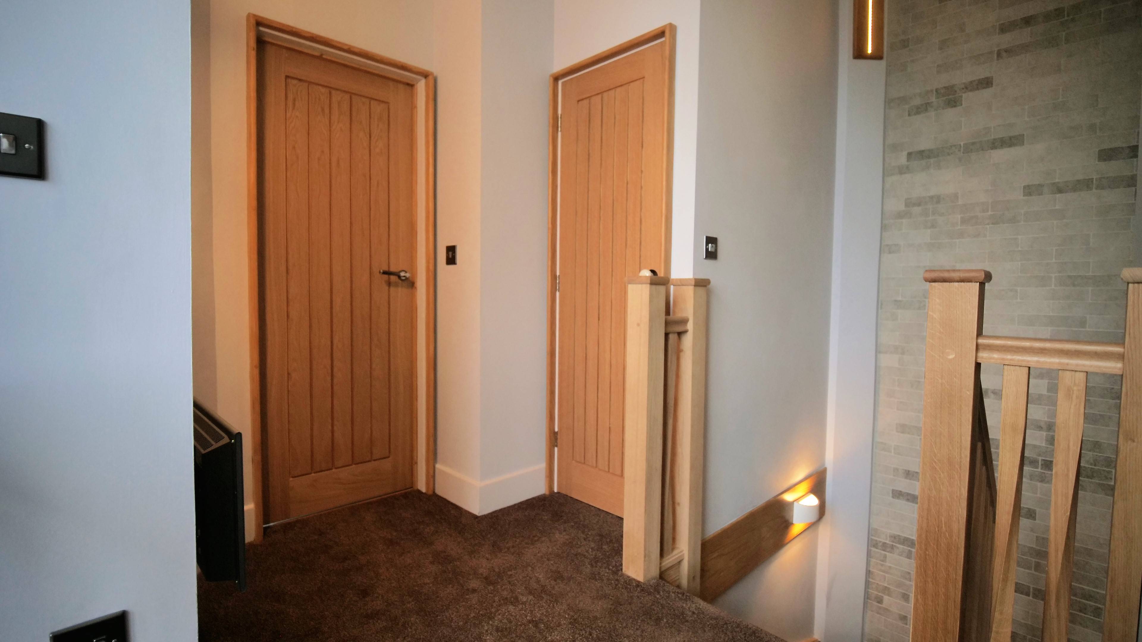 Galleried Landing