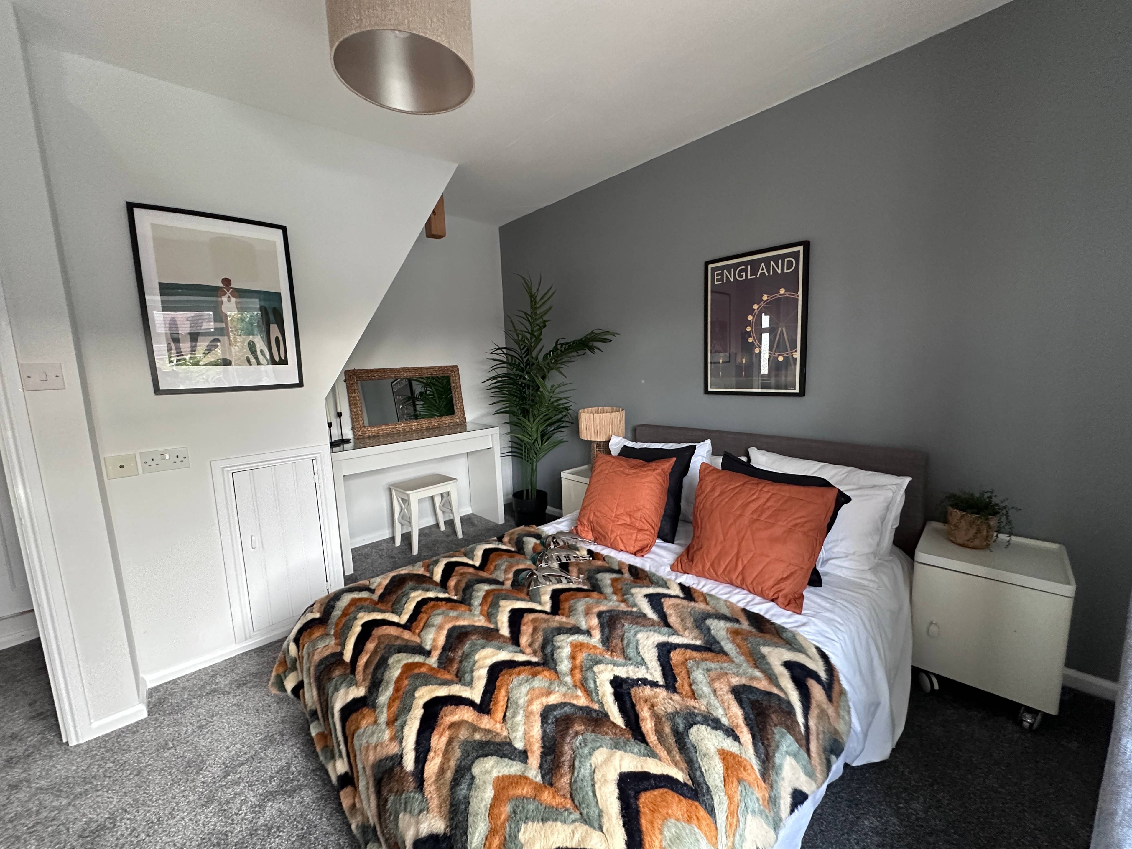 Barn Bedroom Two