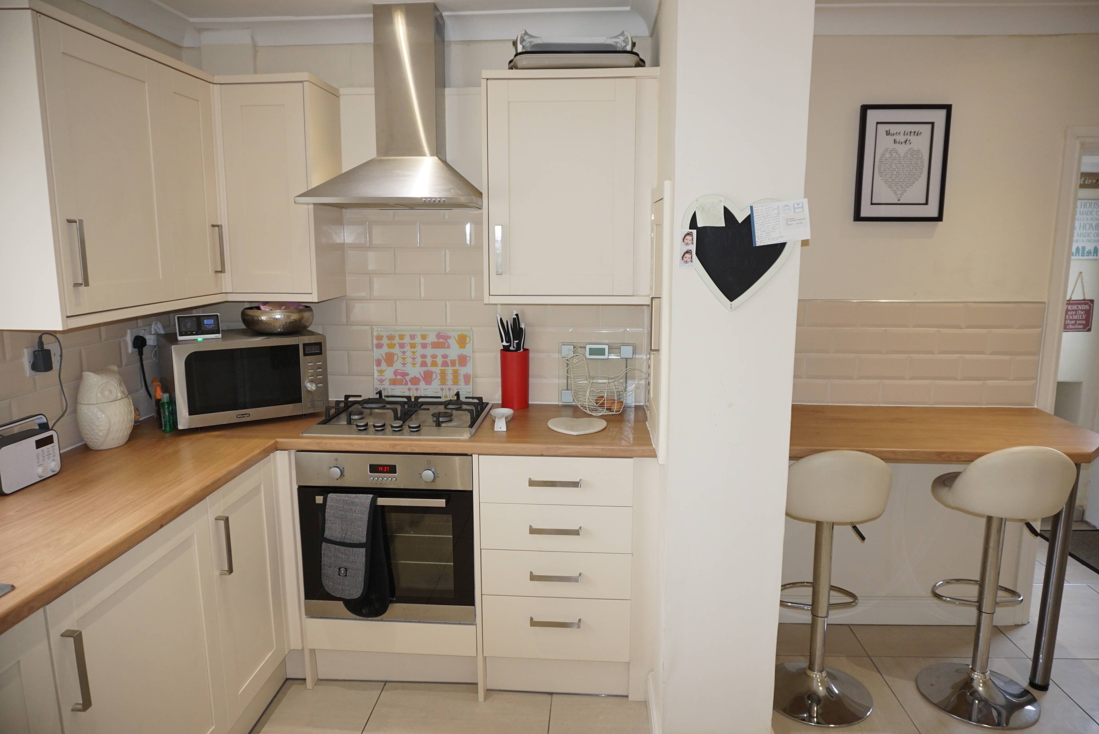 Kitchen/Breakfast