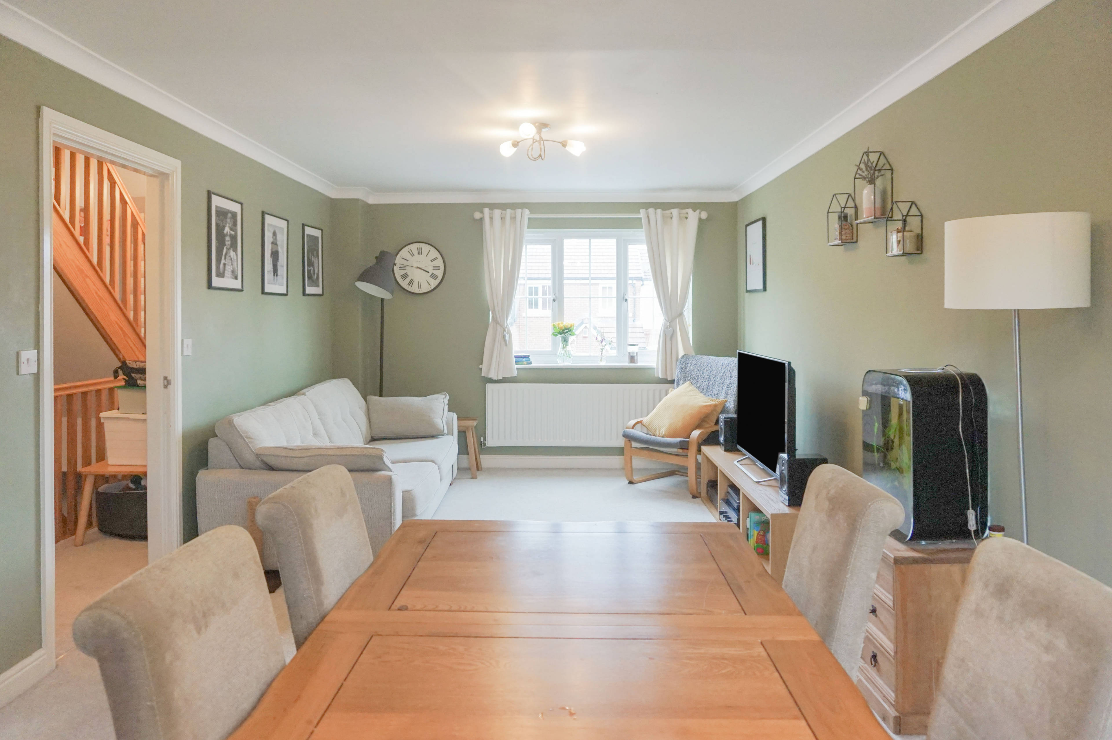 Living / Dining Room