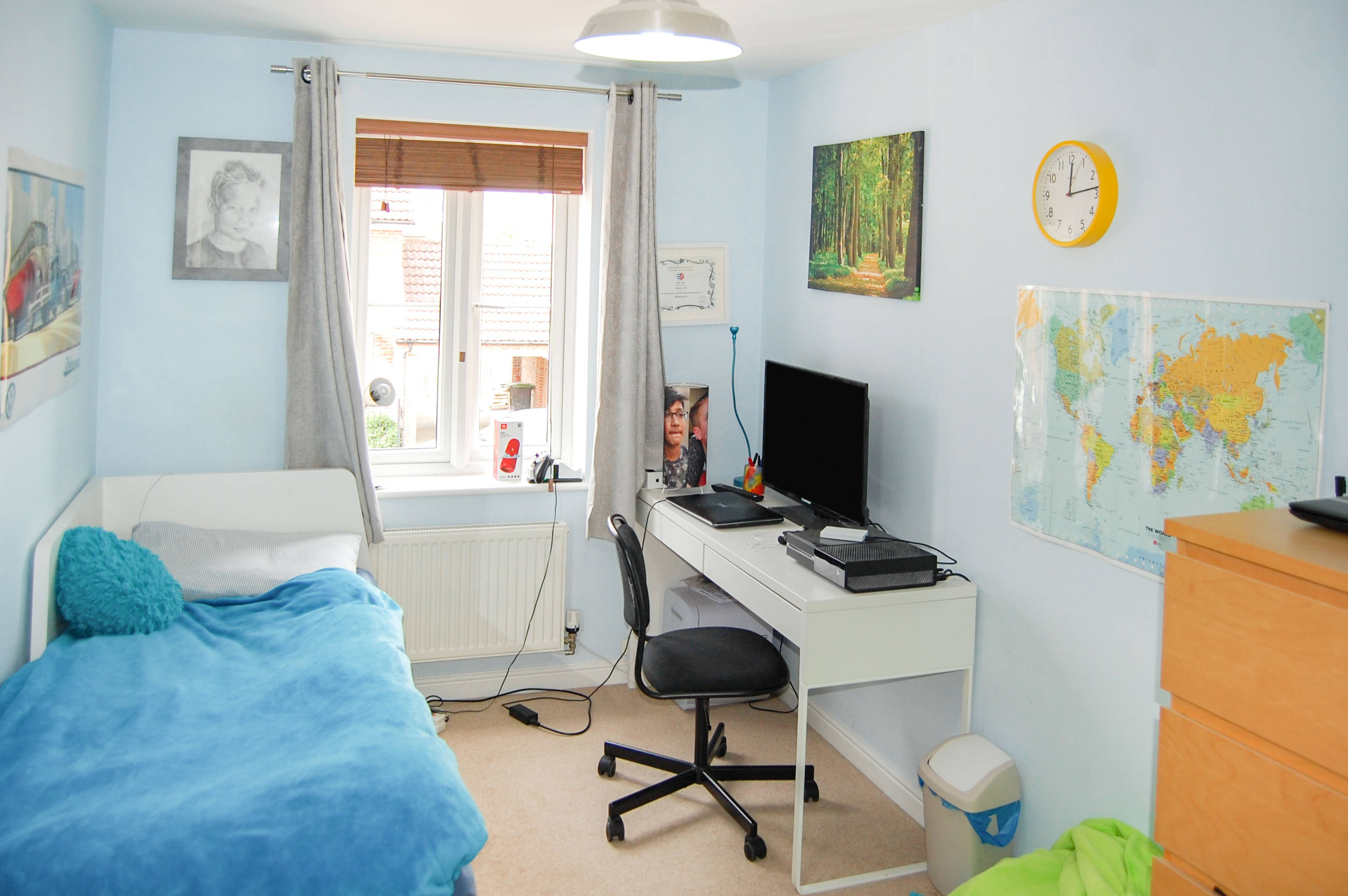 Bedroom Three