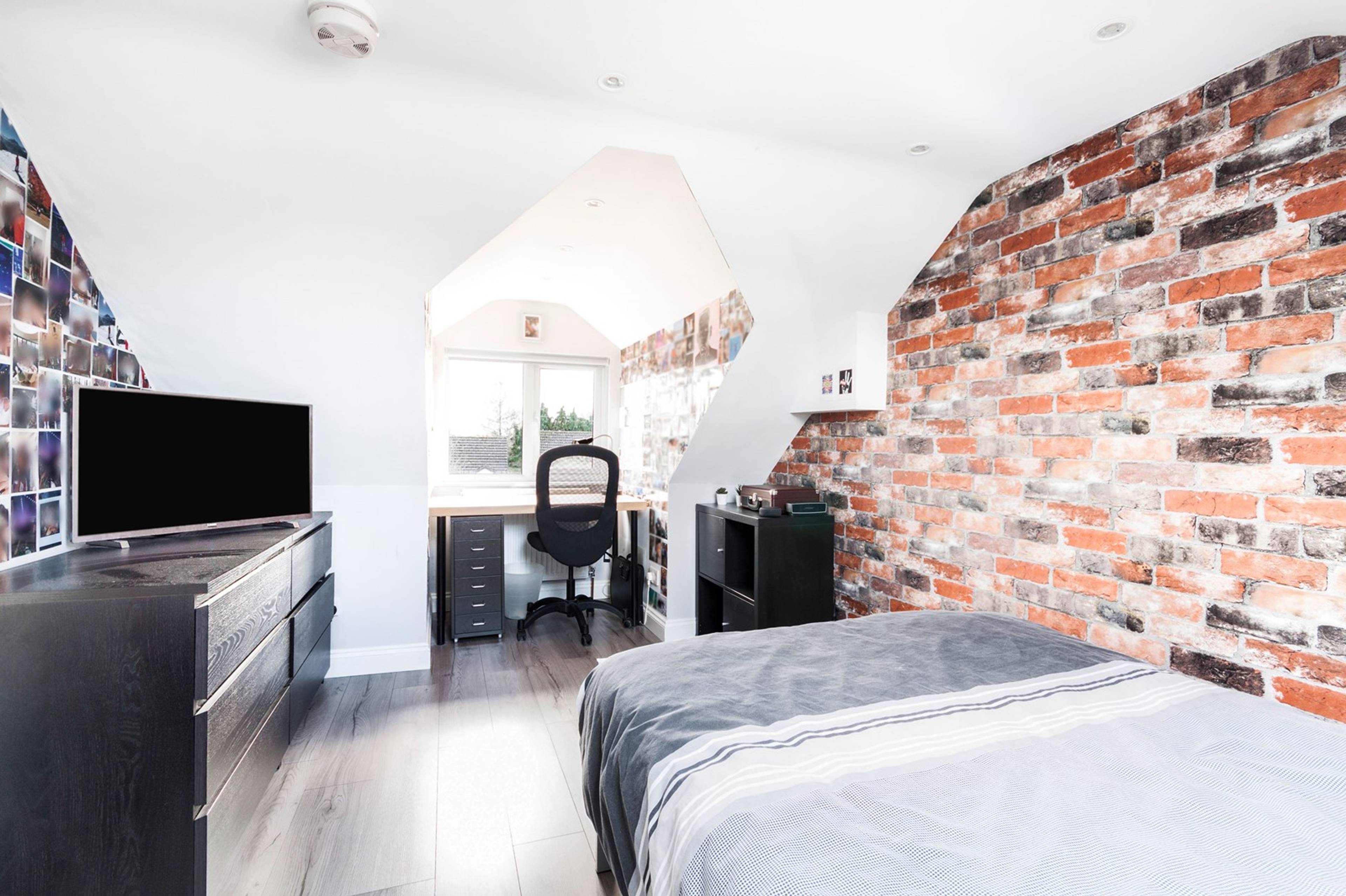 Bedroom Four