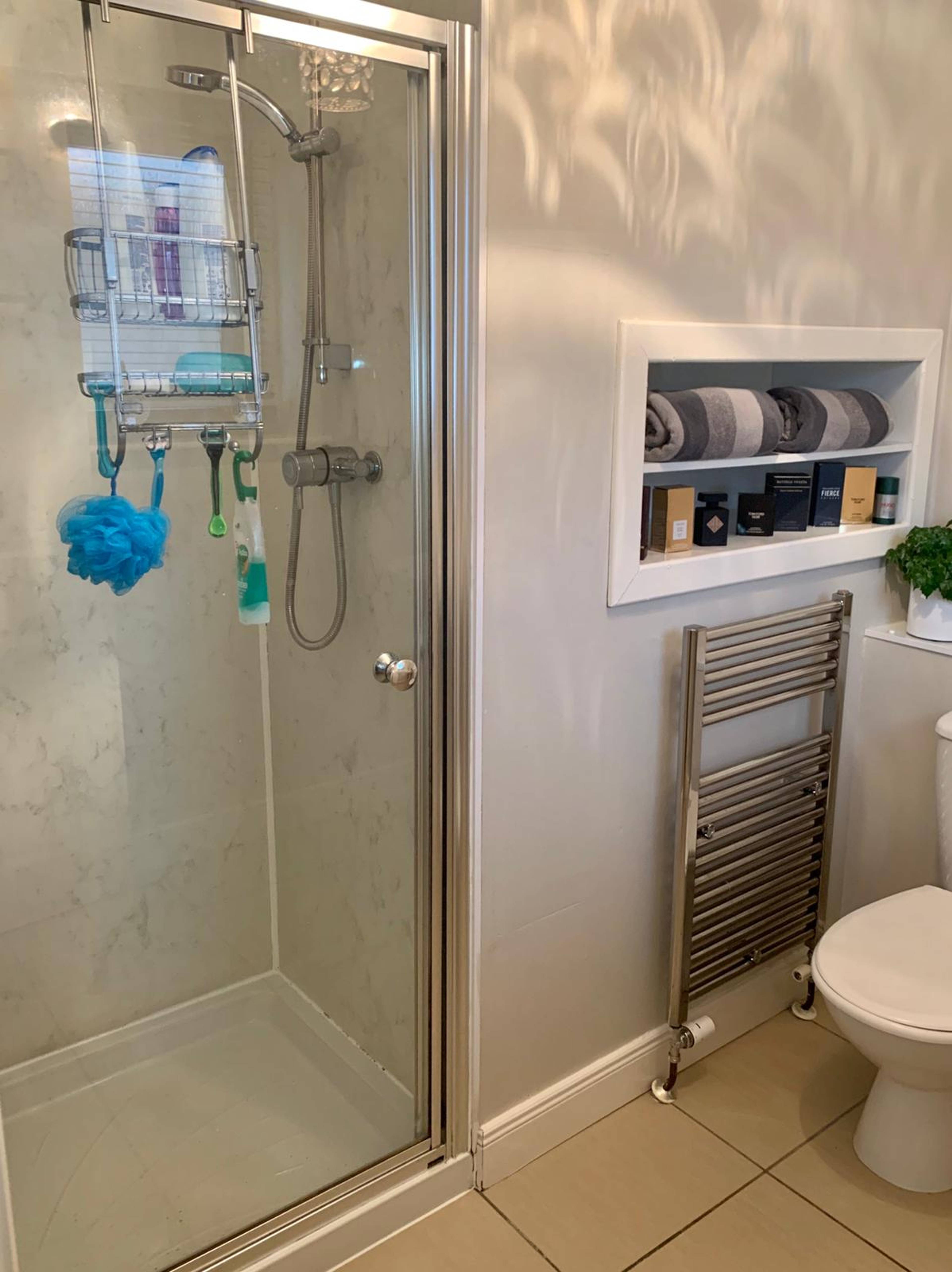 En-suite Shower Room