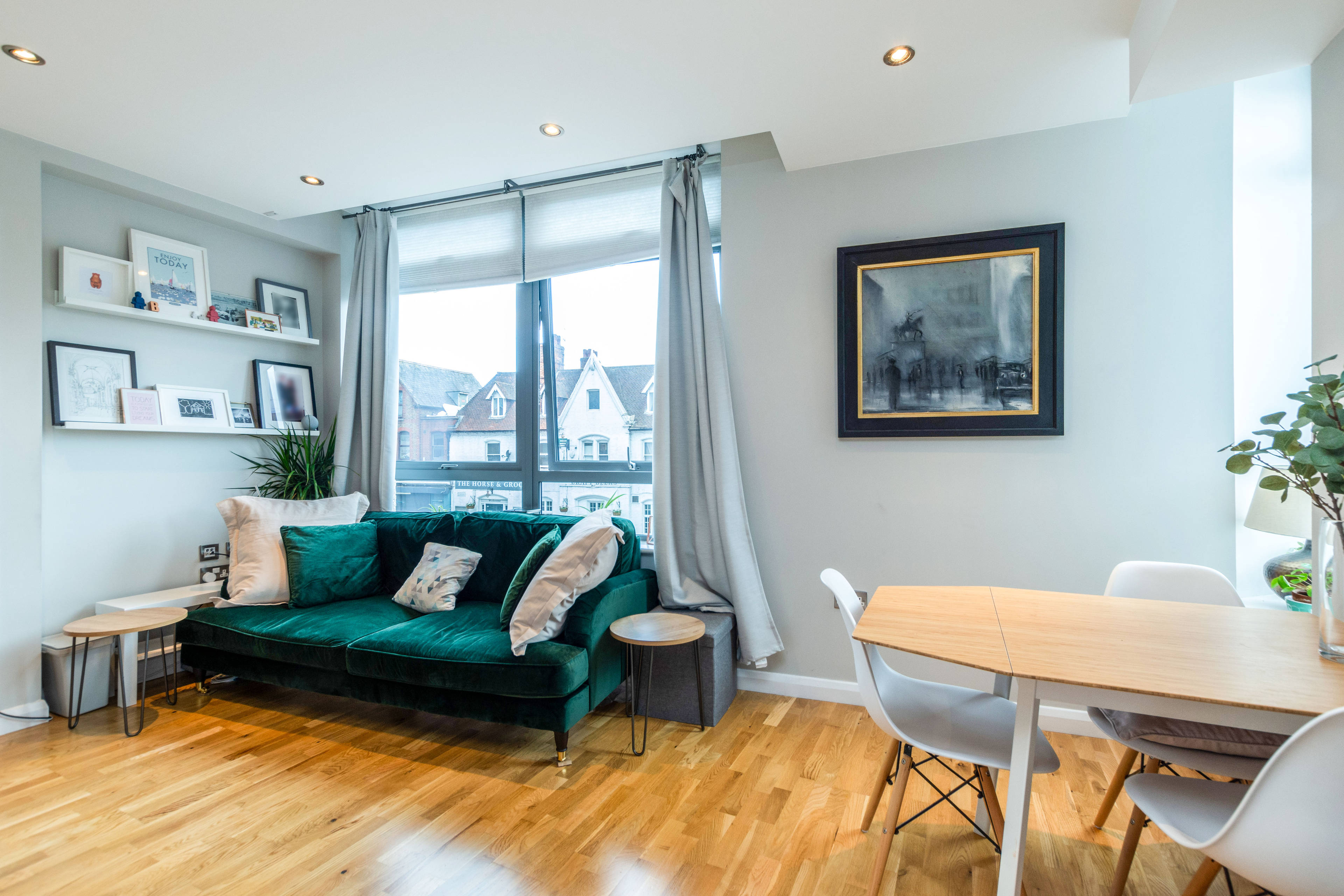 Open Plan Living