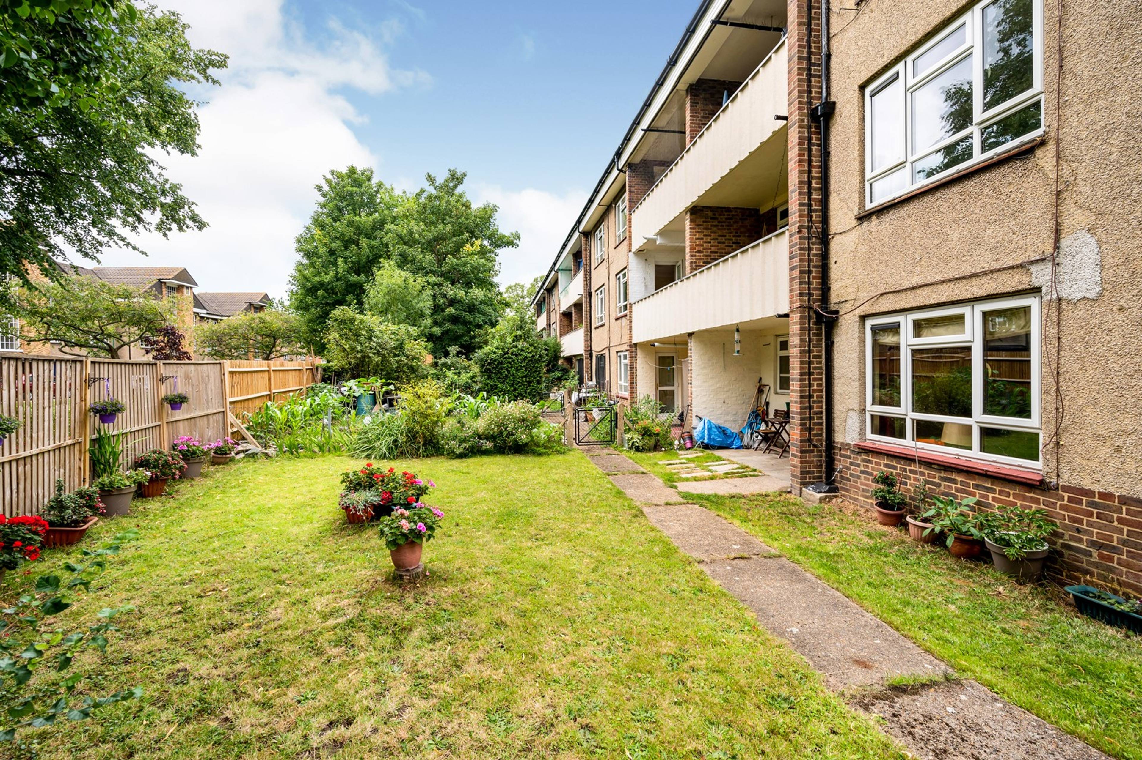 Communal Gardens