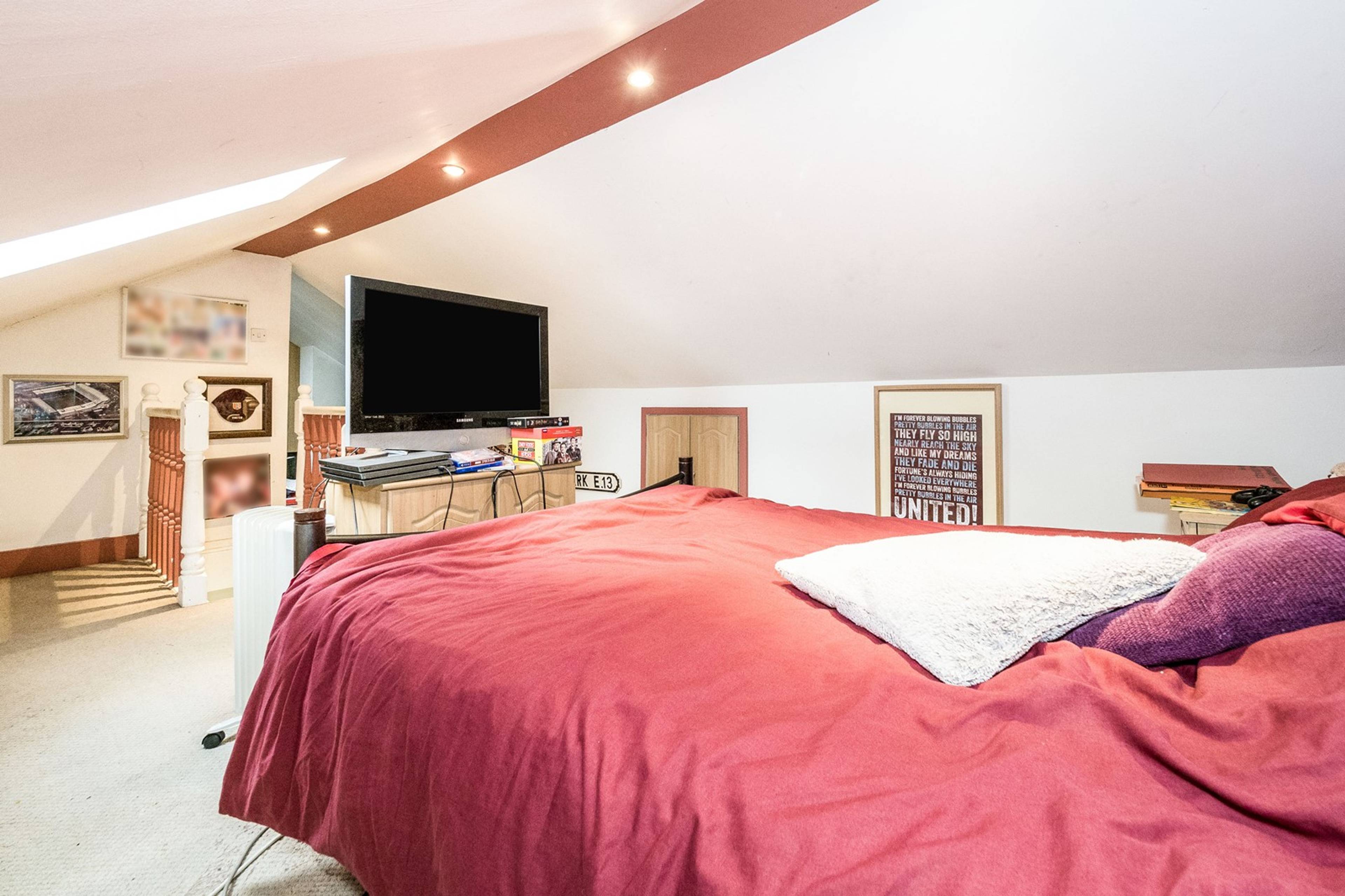 Bedroom Five