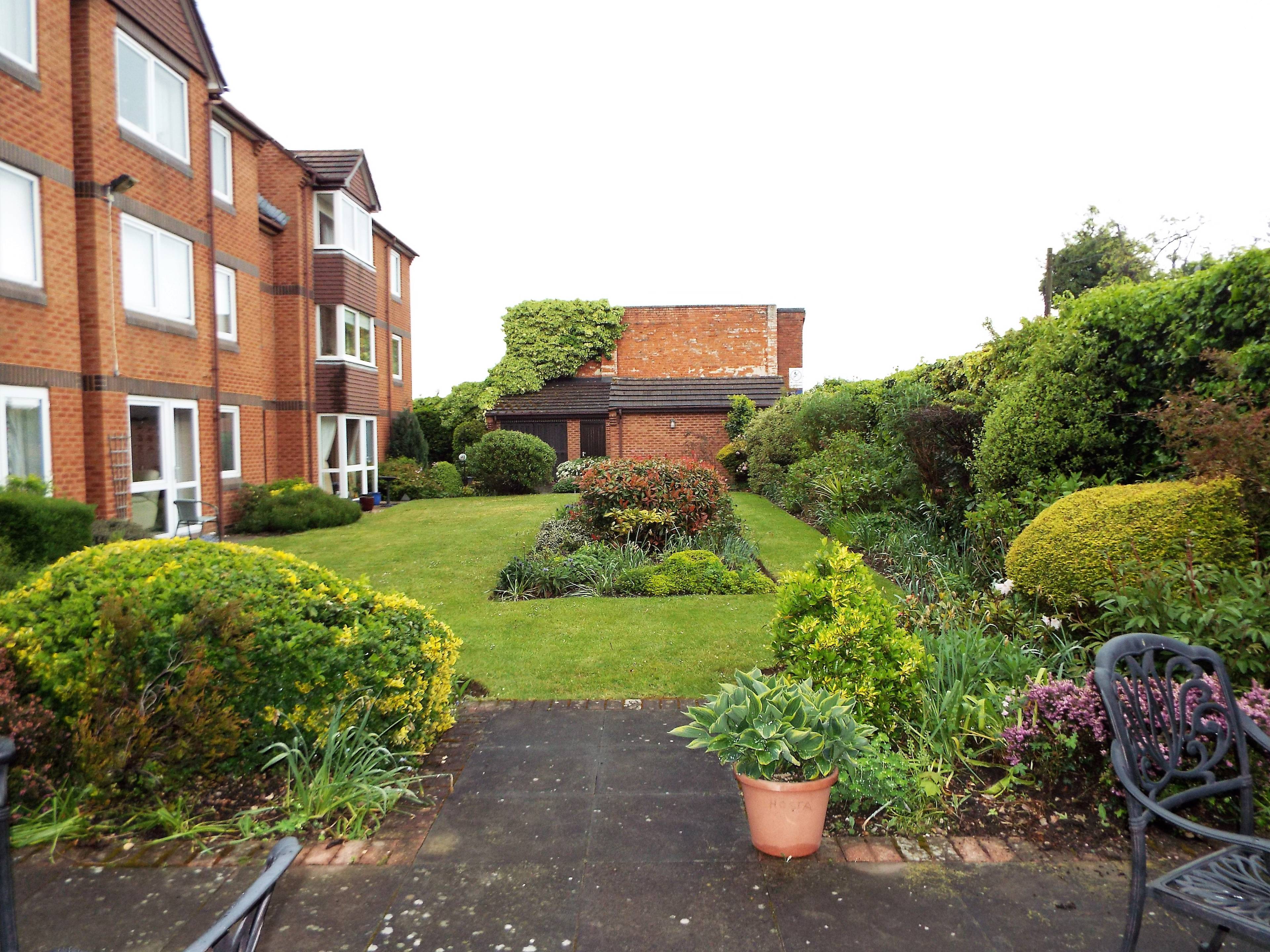 Communal Gardens