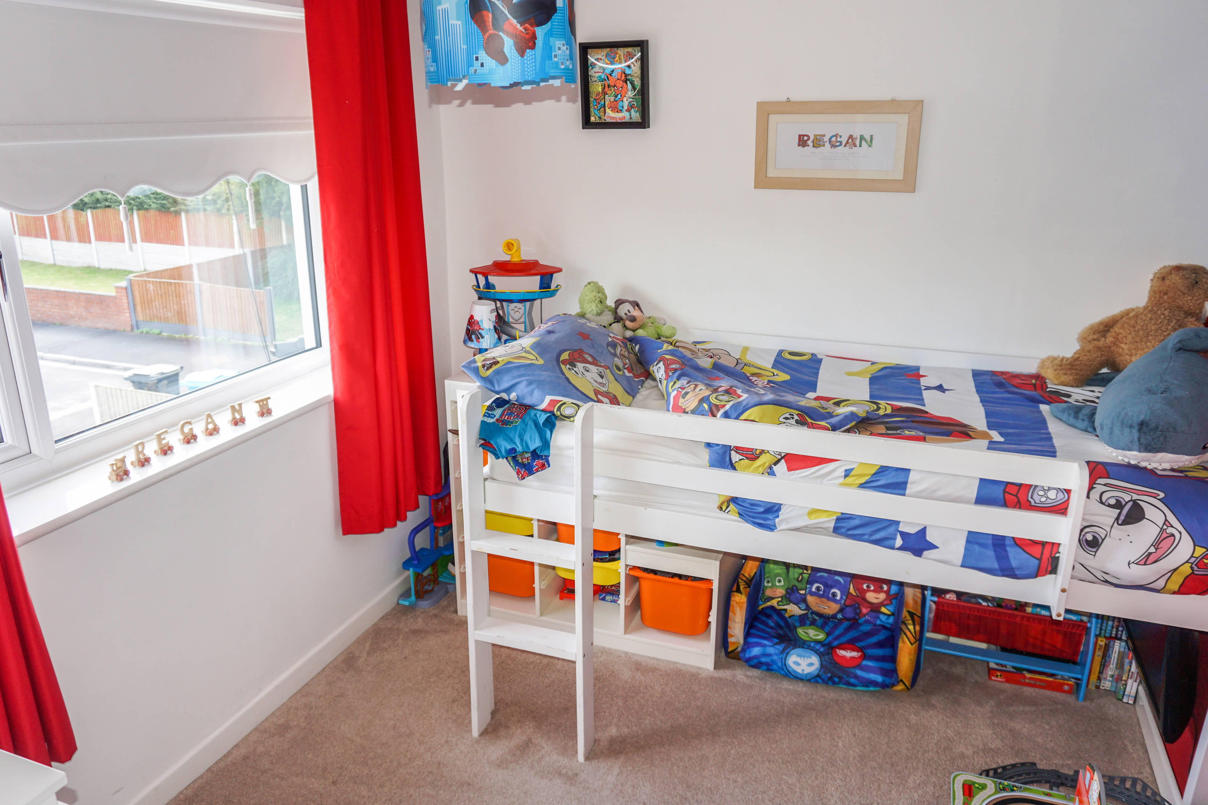 Bedroom Three