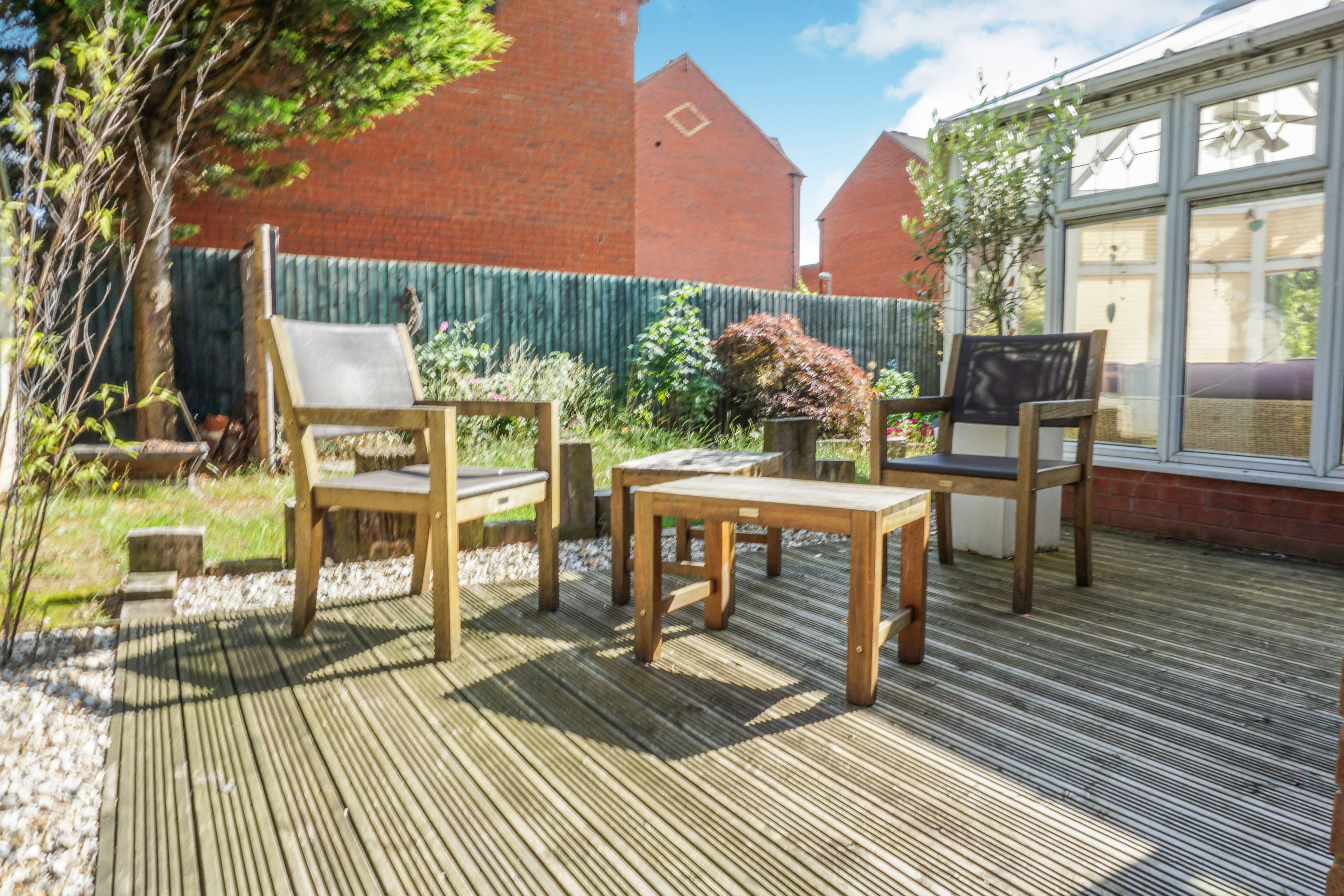 Decking