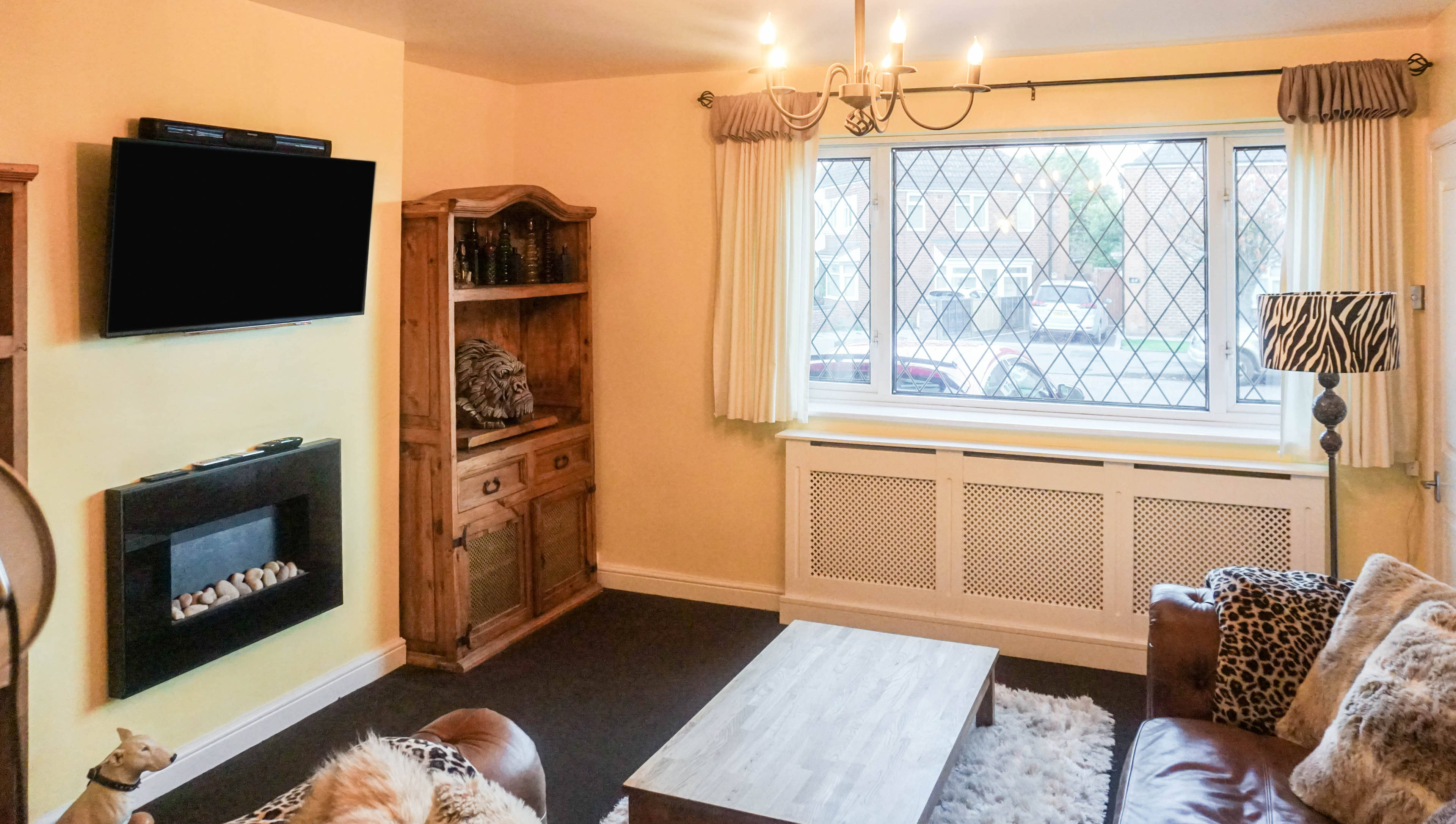 Lounge/dining Room