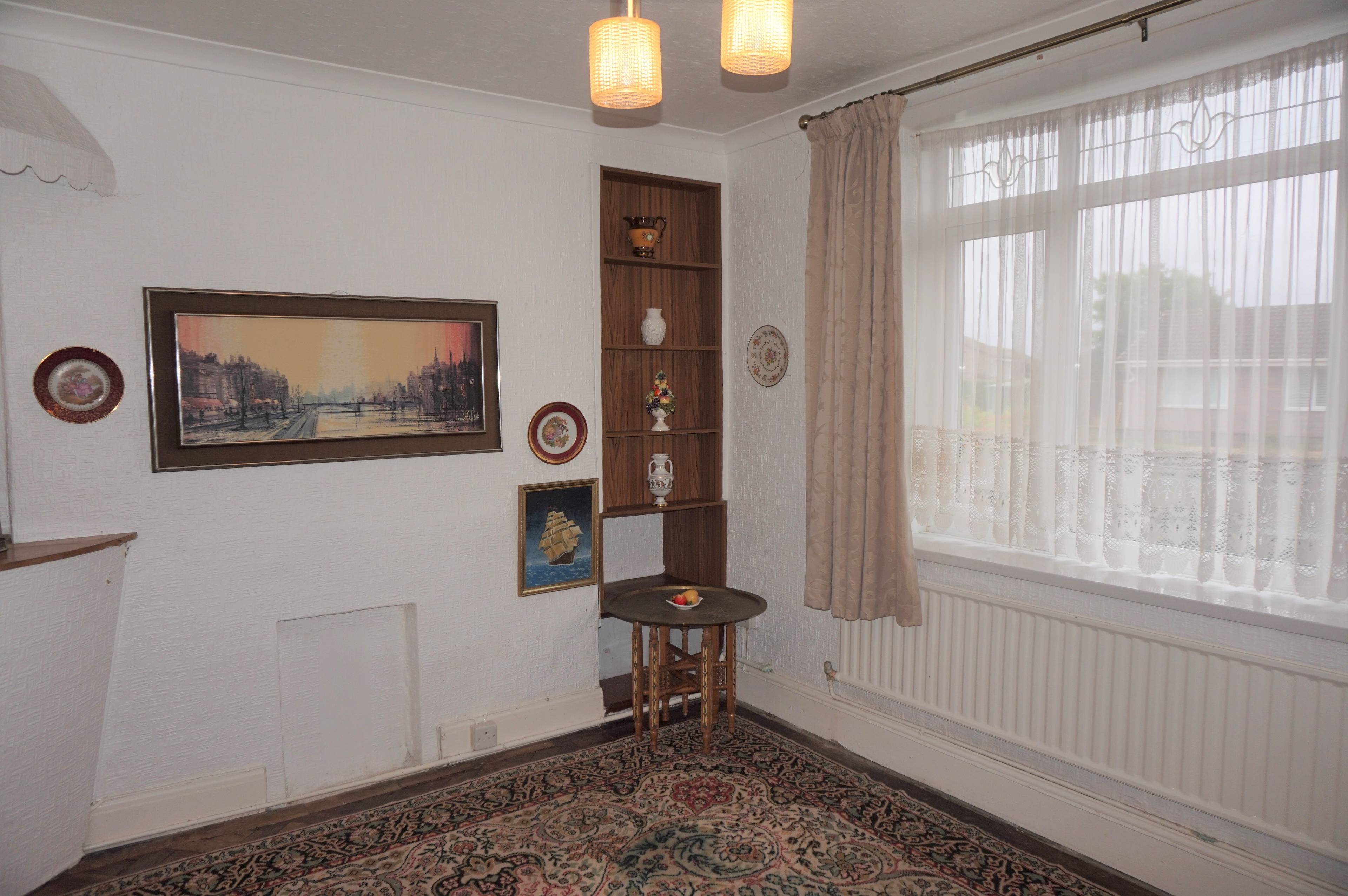Front Reception