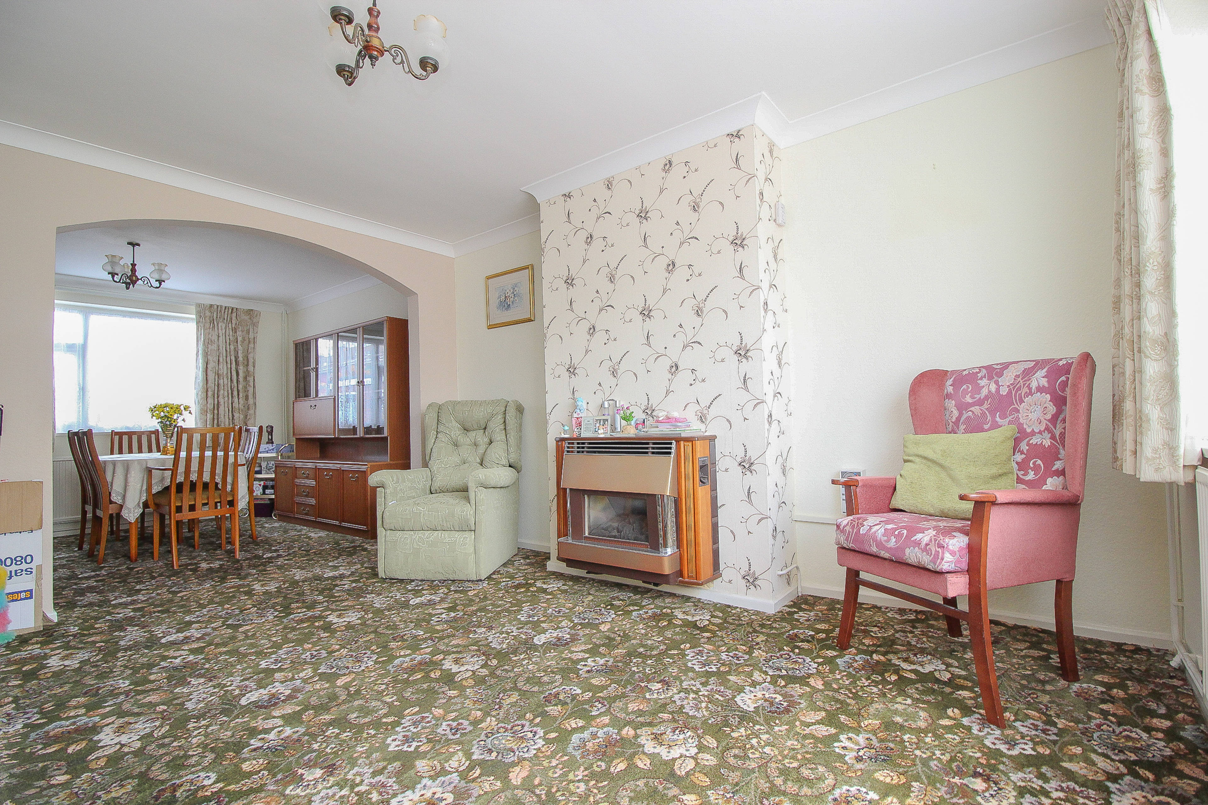 Living / Dining Room