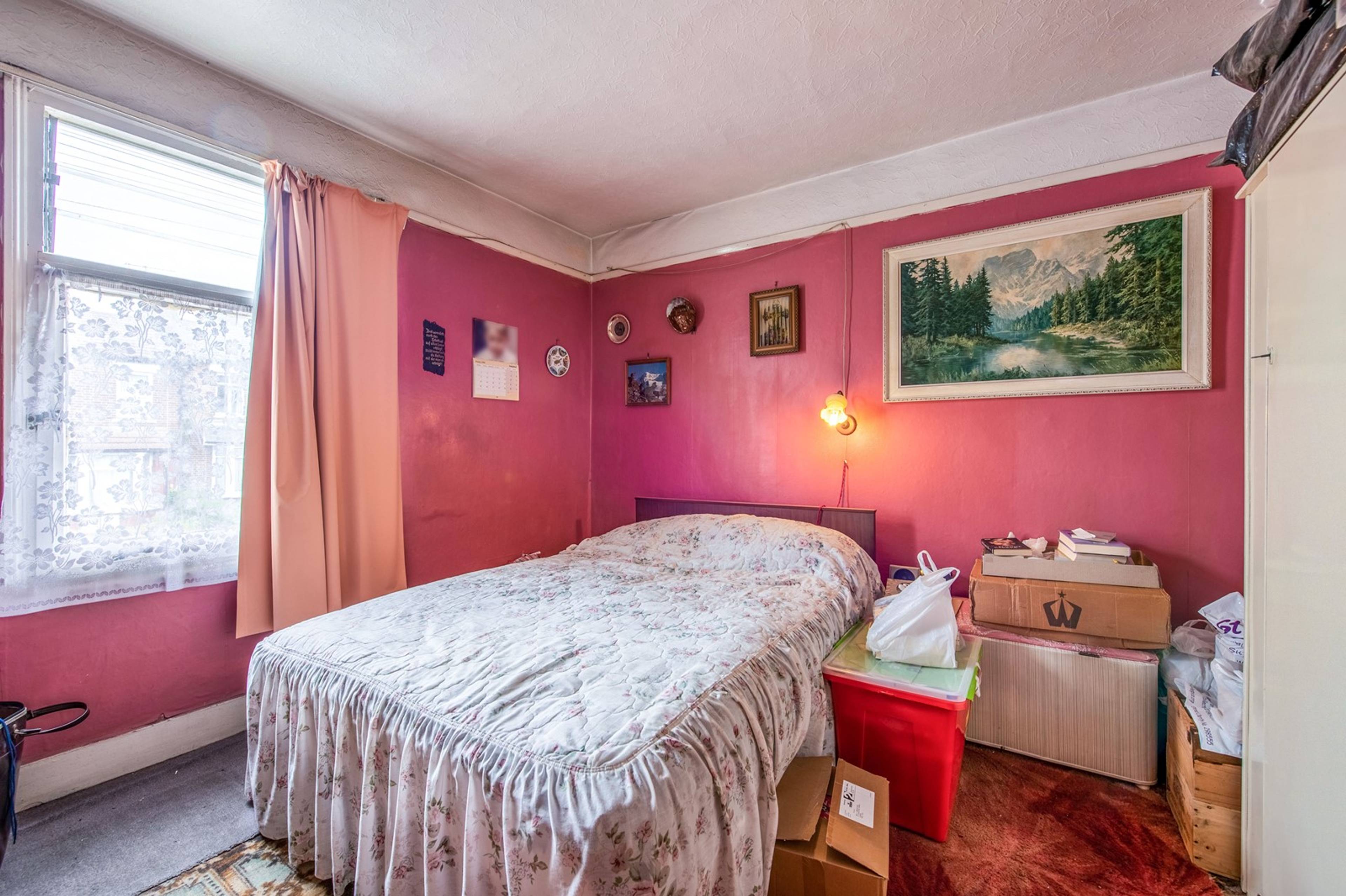 Barn Bedroom One