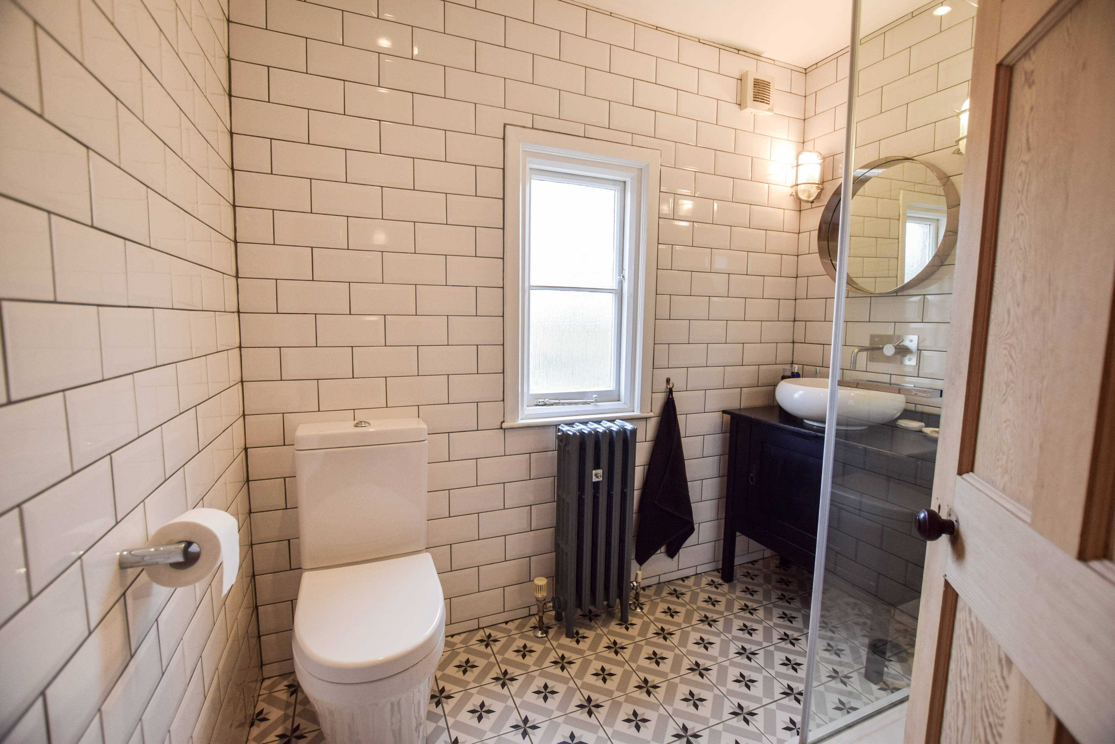 Shower Room Two