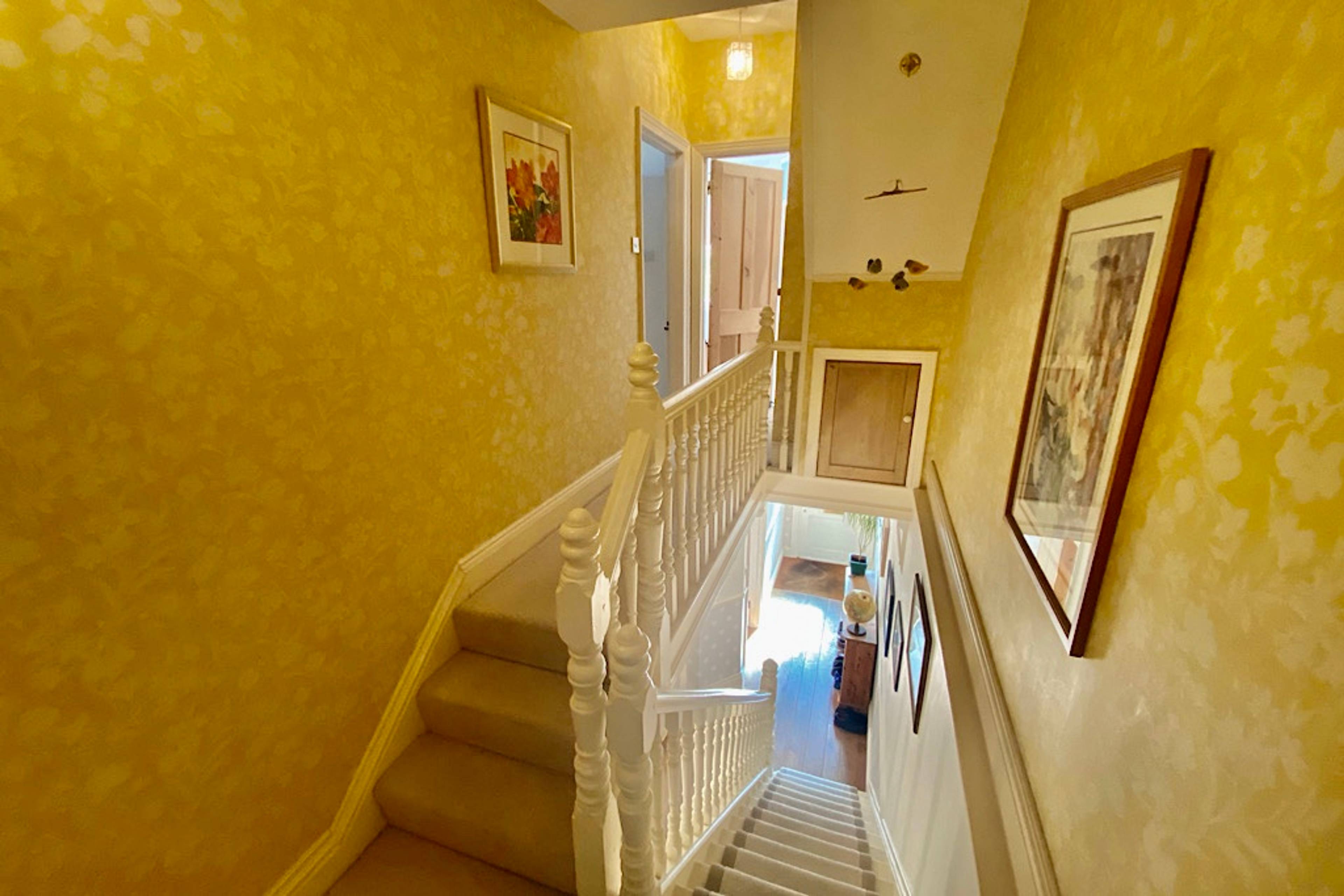 First Floor Landing