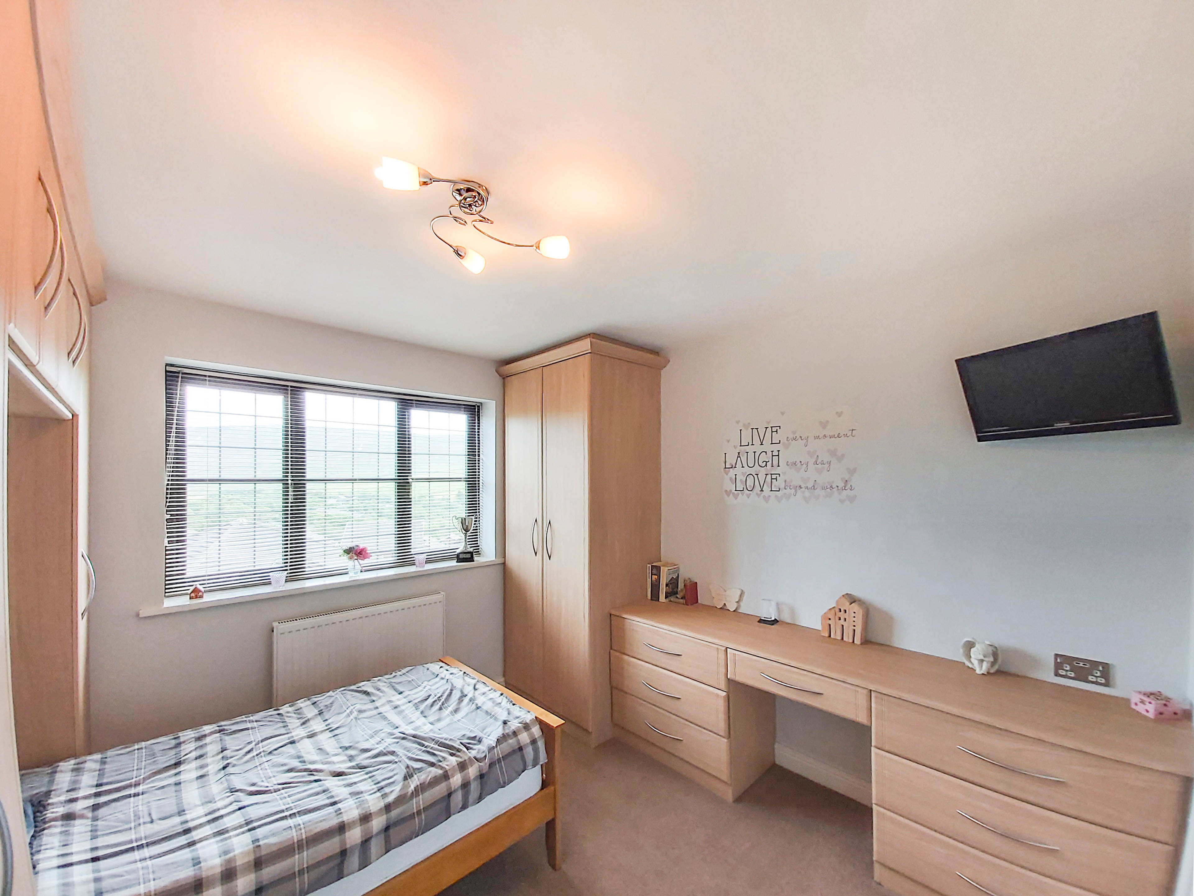 Bedroom Three