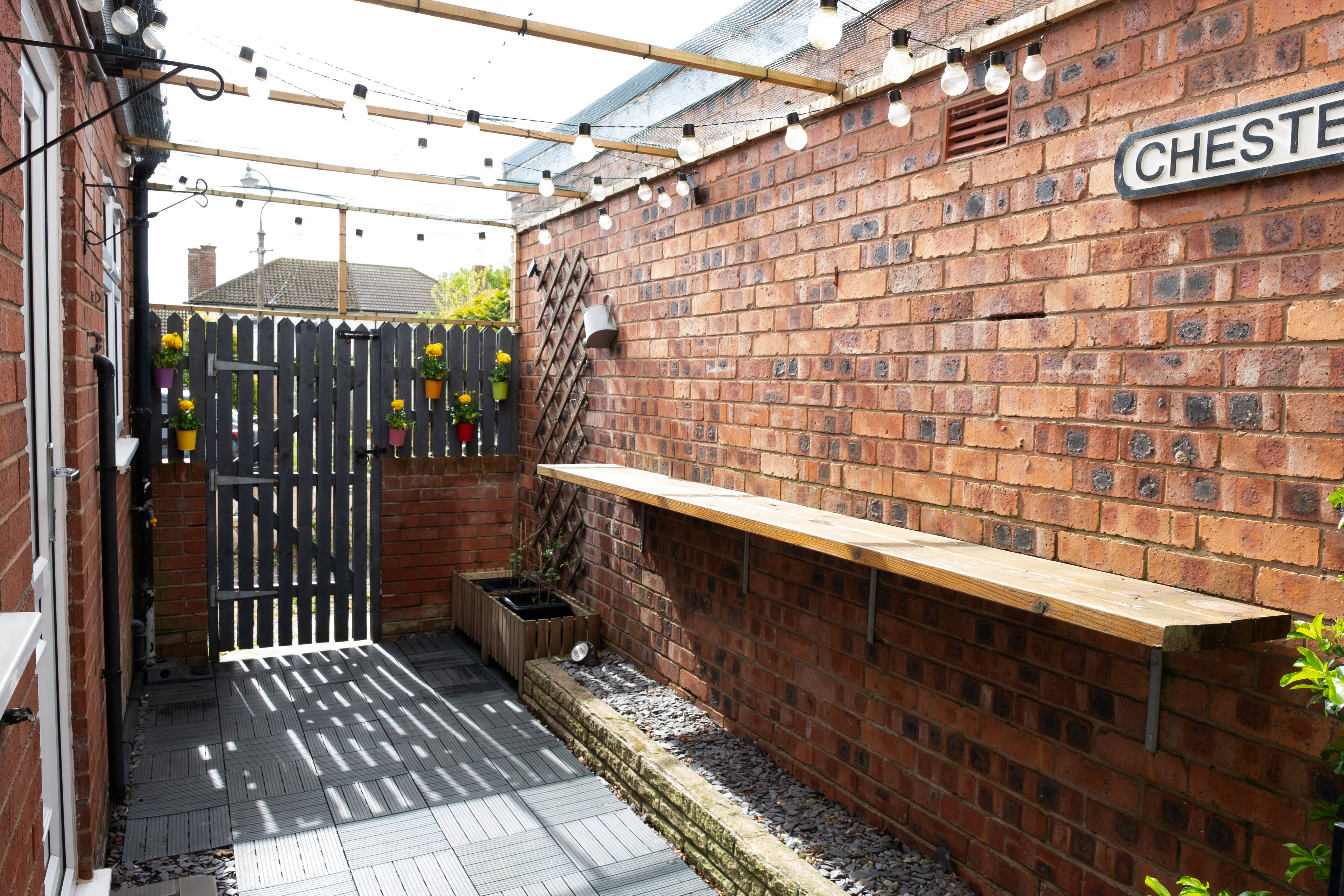 Courtyard