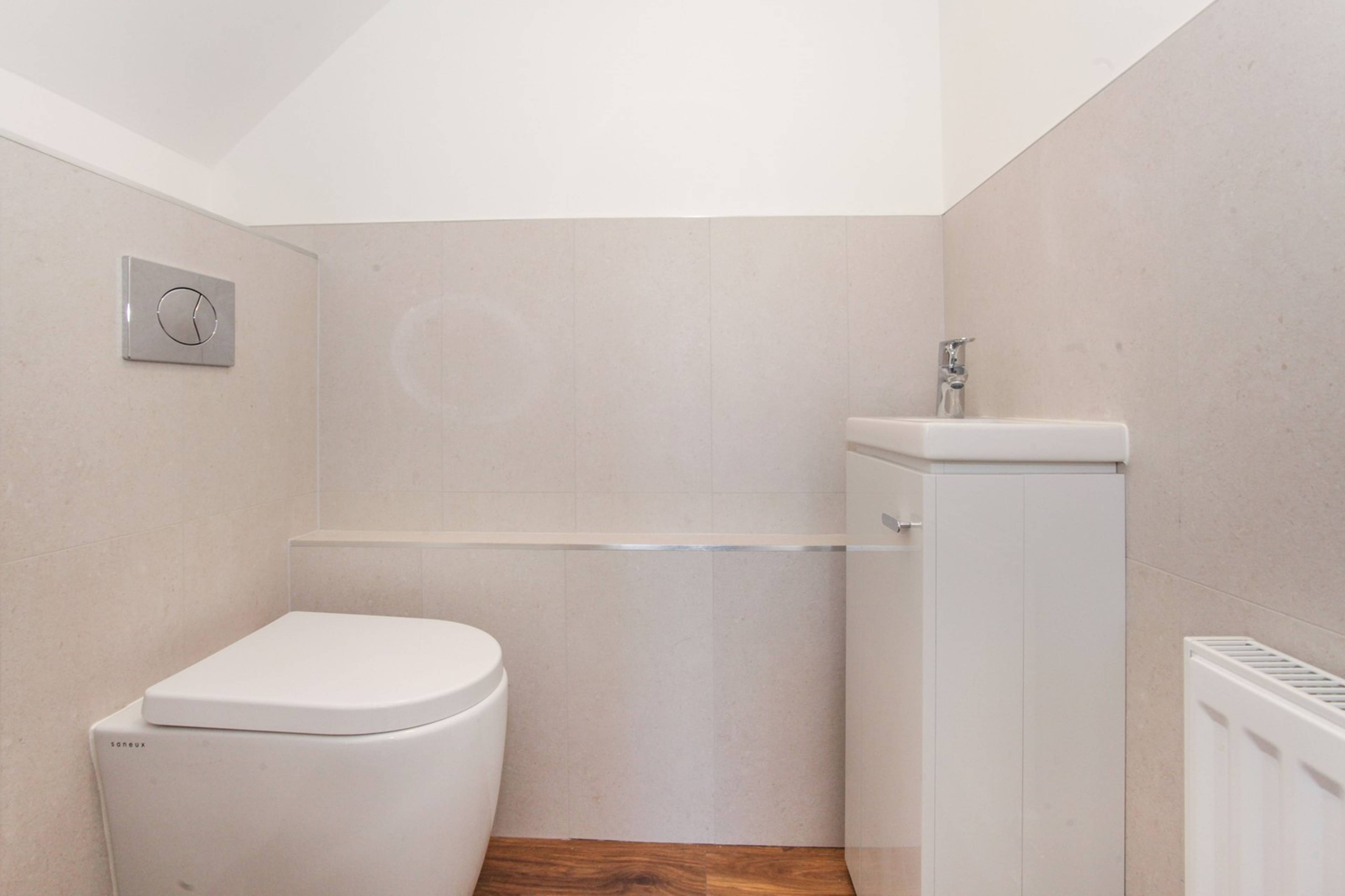 Downstairs Cloakroom