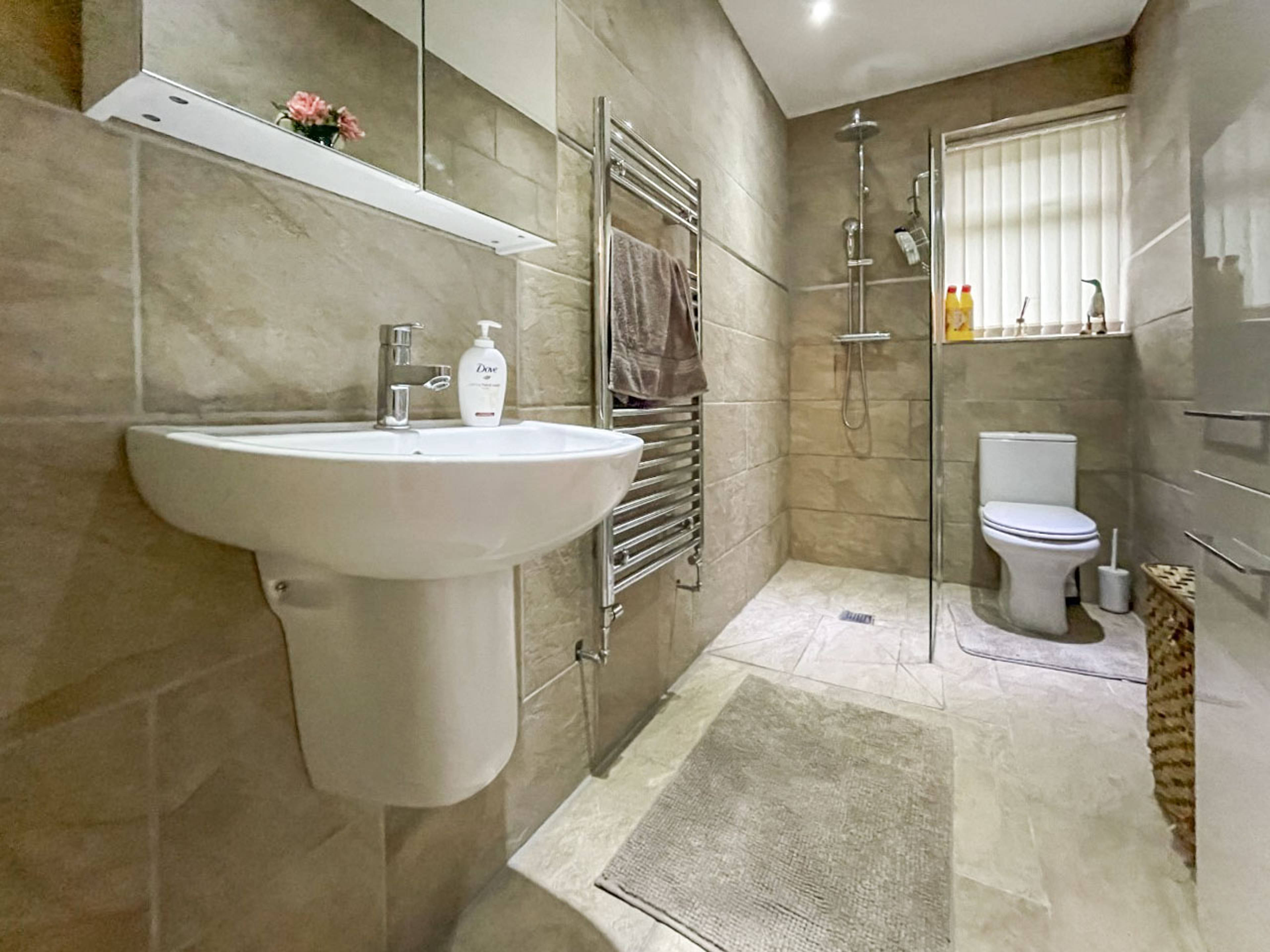 Wet room