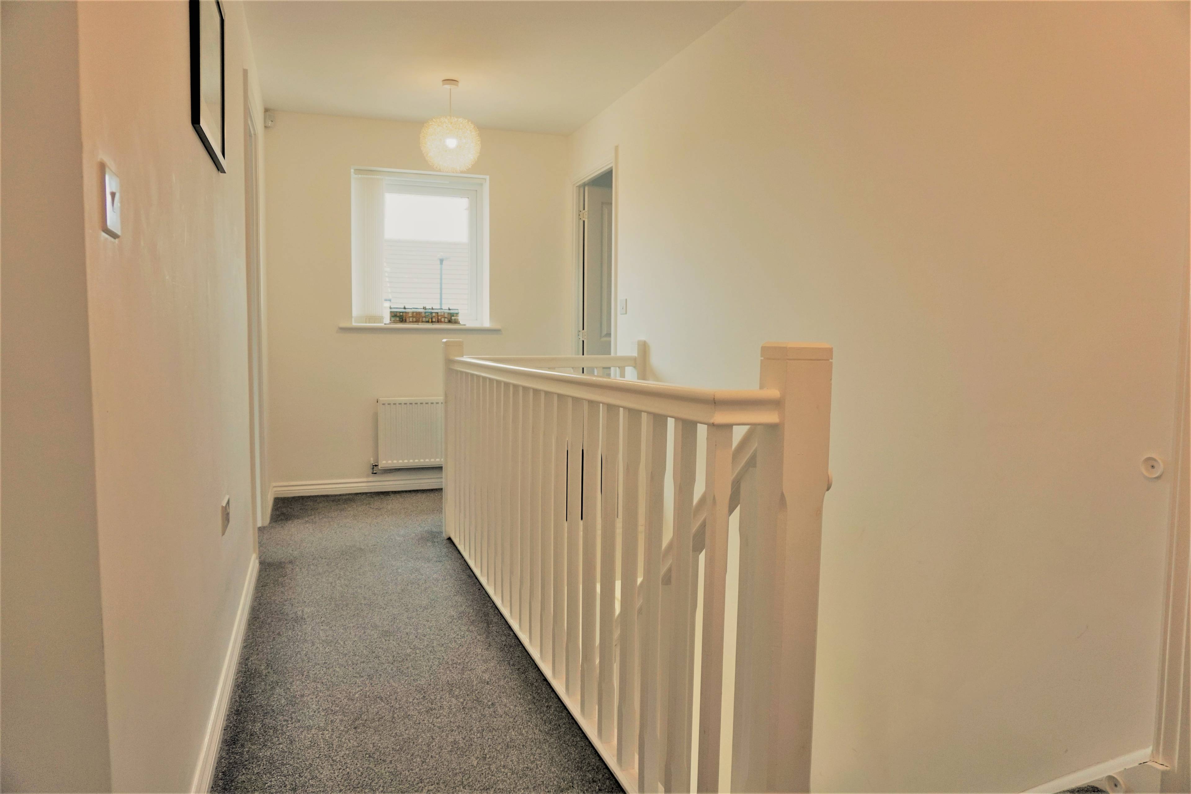 First Floor Landing