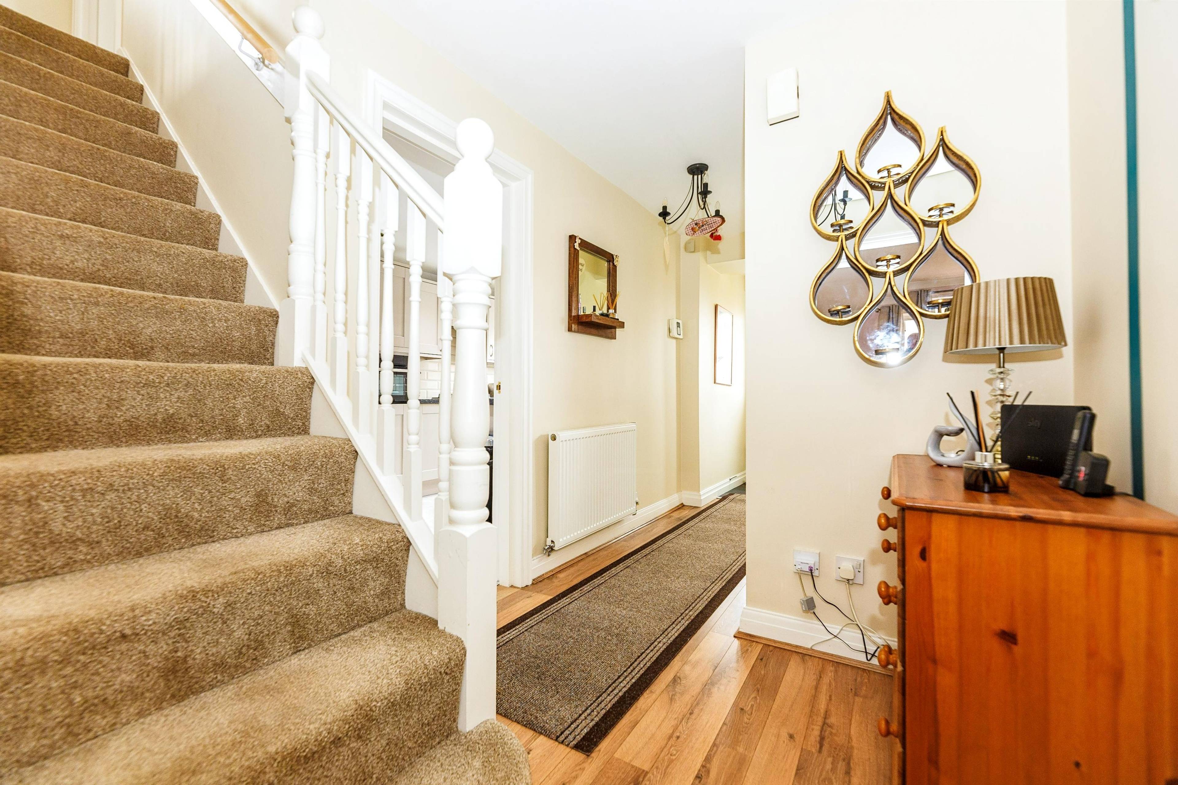 Entrance Hallway