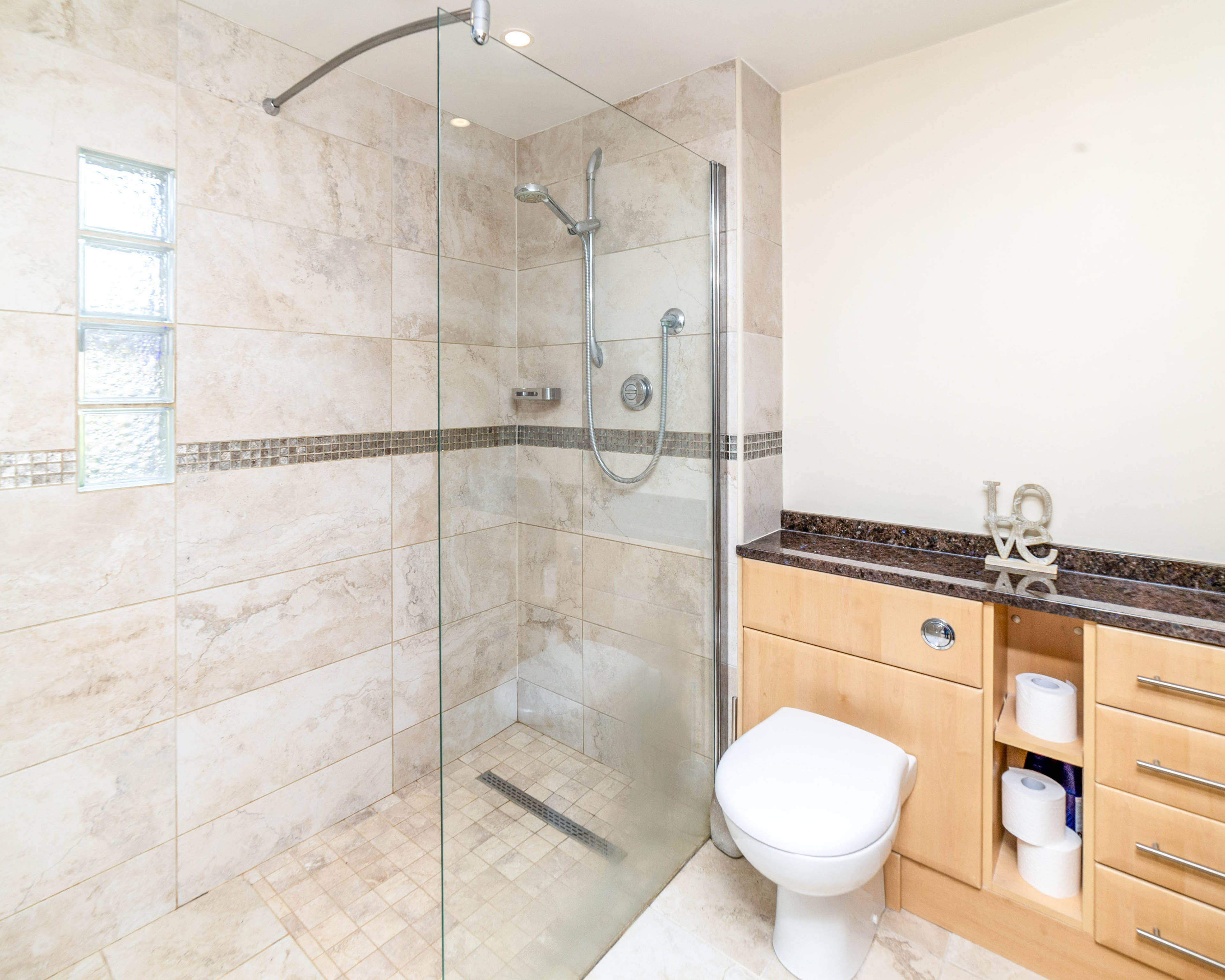 En-suite Shower Room